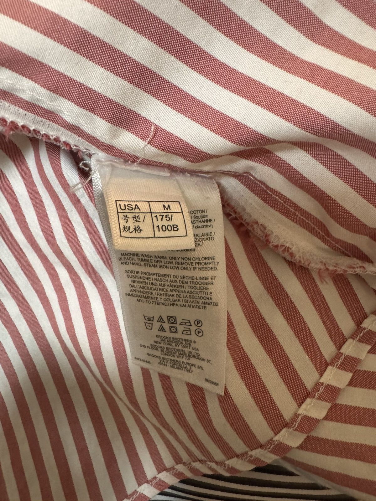 Brooks Brothers Brooks Brothers Shirt Size US M / EU 48-50 / 2 - 4 Thumbnail