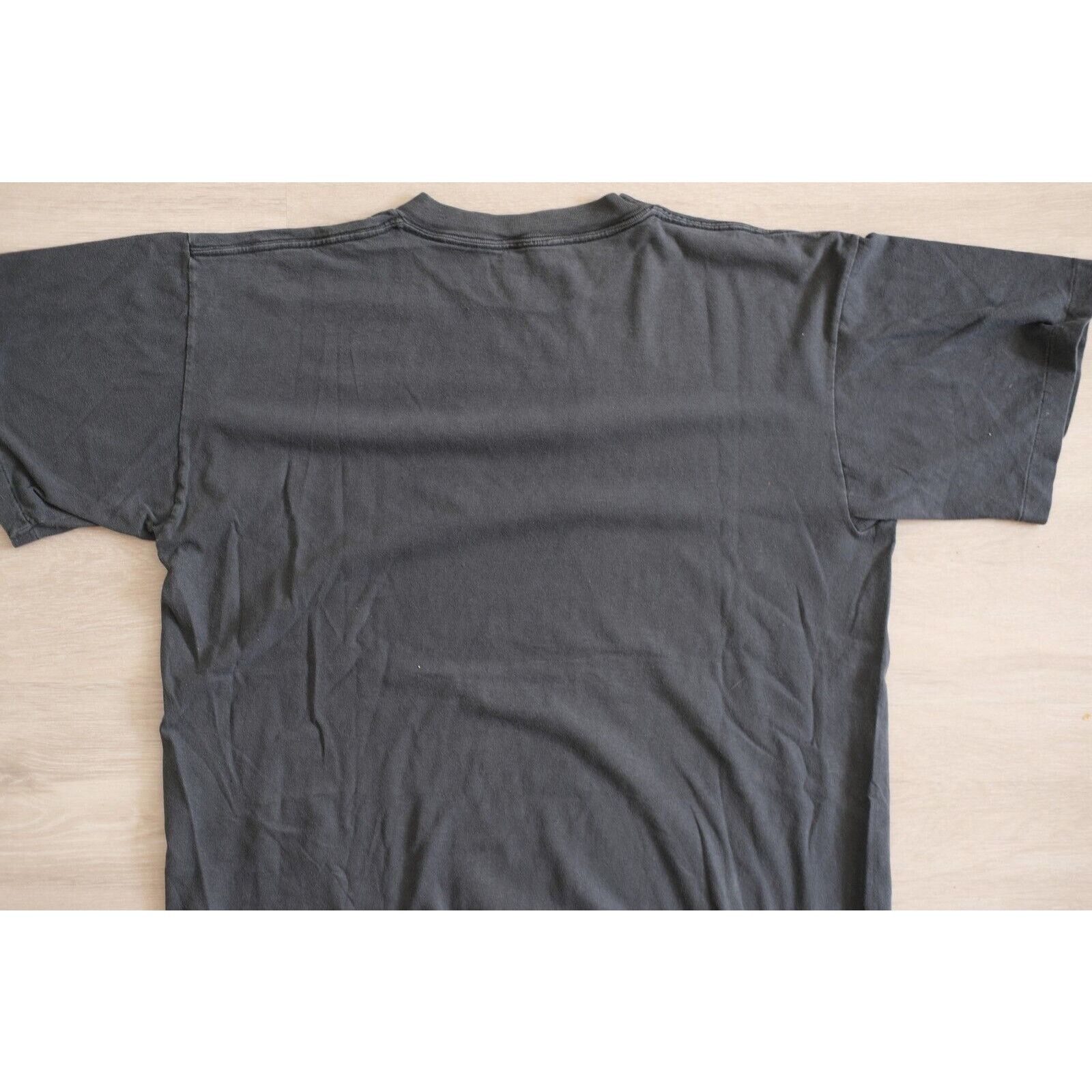 Other Vintage 1990s Faded Tag Venice Beach California T-Shirt L Size US L / EU 52-54 / 3 - 8 Thumbnail