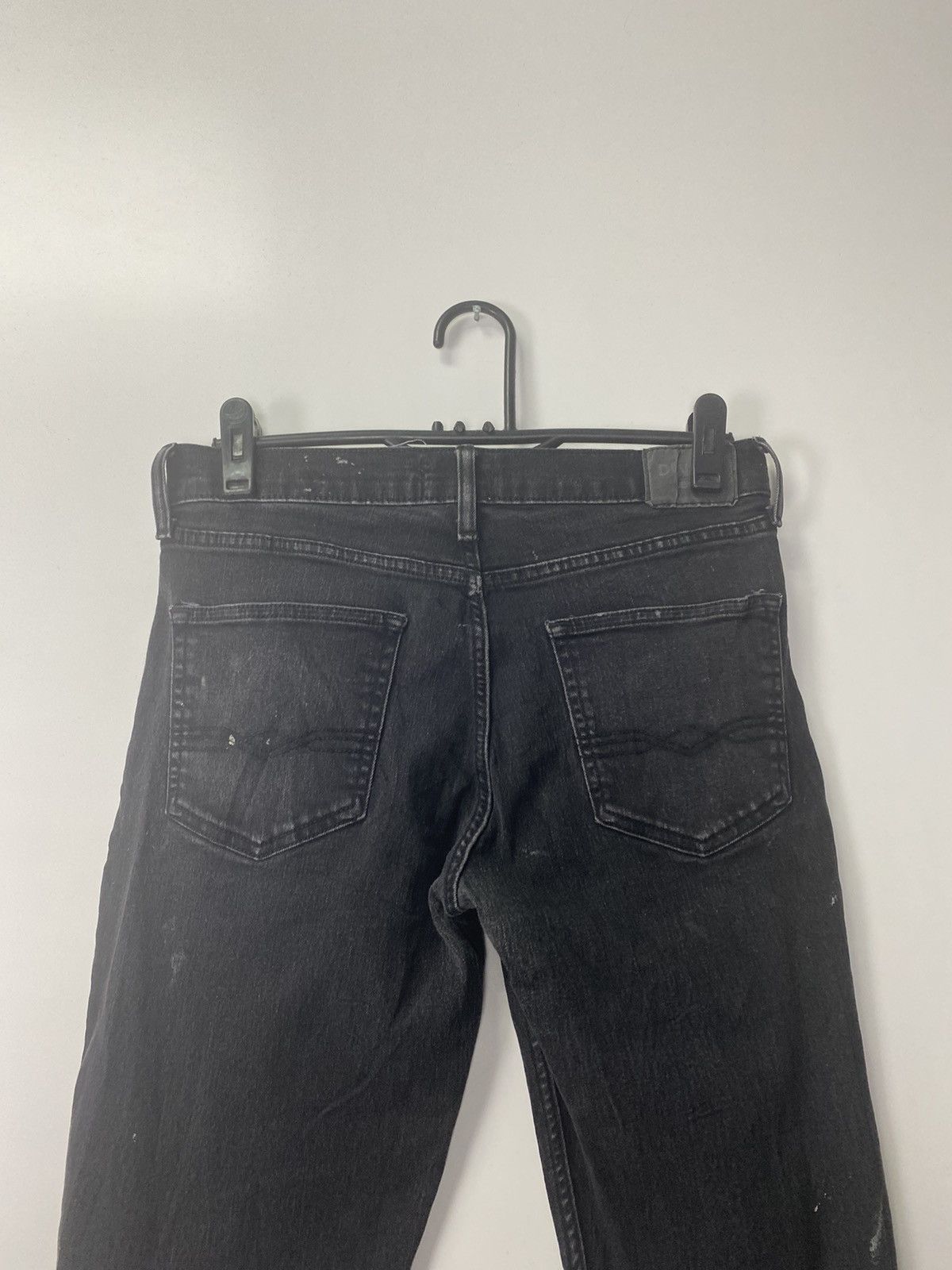 Levi's Denizen x Levis Painted Jeans Size US 32 / EU 48 - 10 Thumbnail