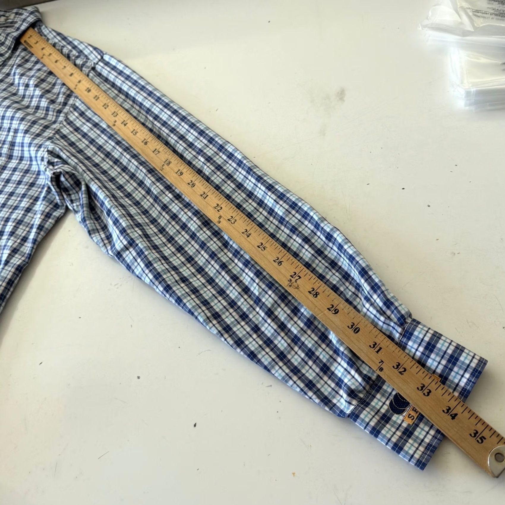Peter Millar VINTAGE? No. Size US XL / EU 56 / 4 - 7 Thumbnail