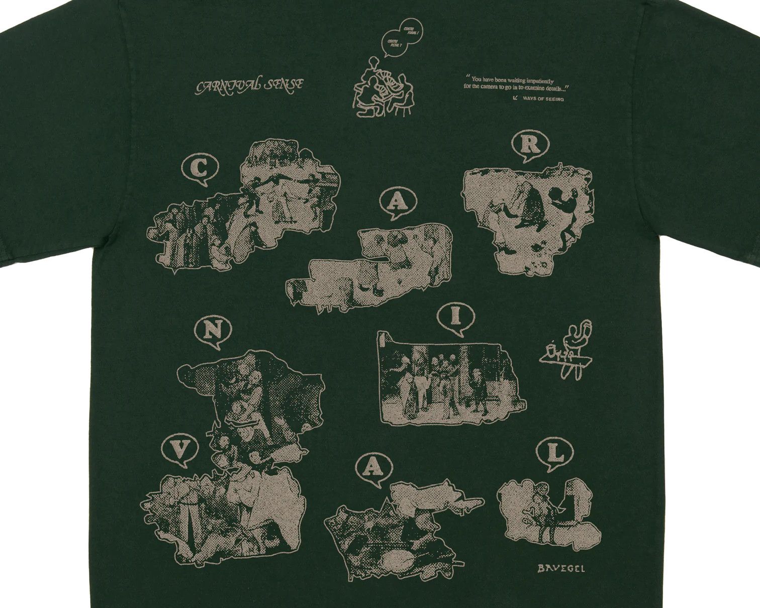 Boot Boyz Biz BOOT BOYZ BIZ Dialogic Logotypes TEE Size US L / EU 52-54 / 3 - 6 Thumbnail