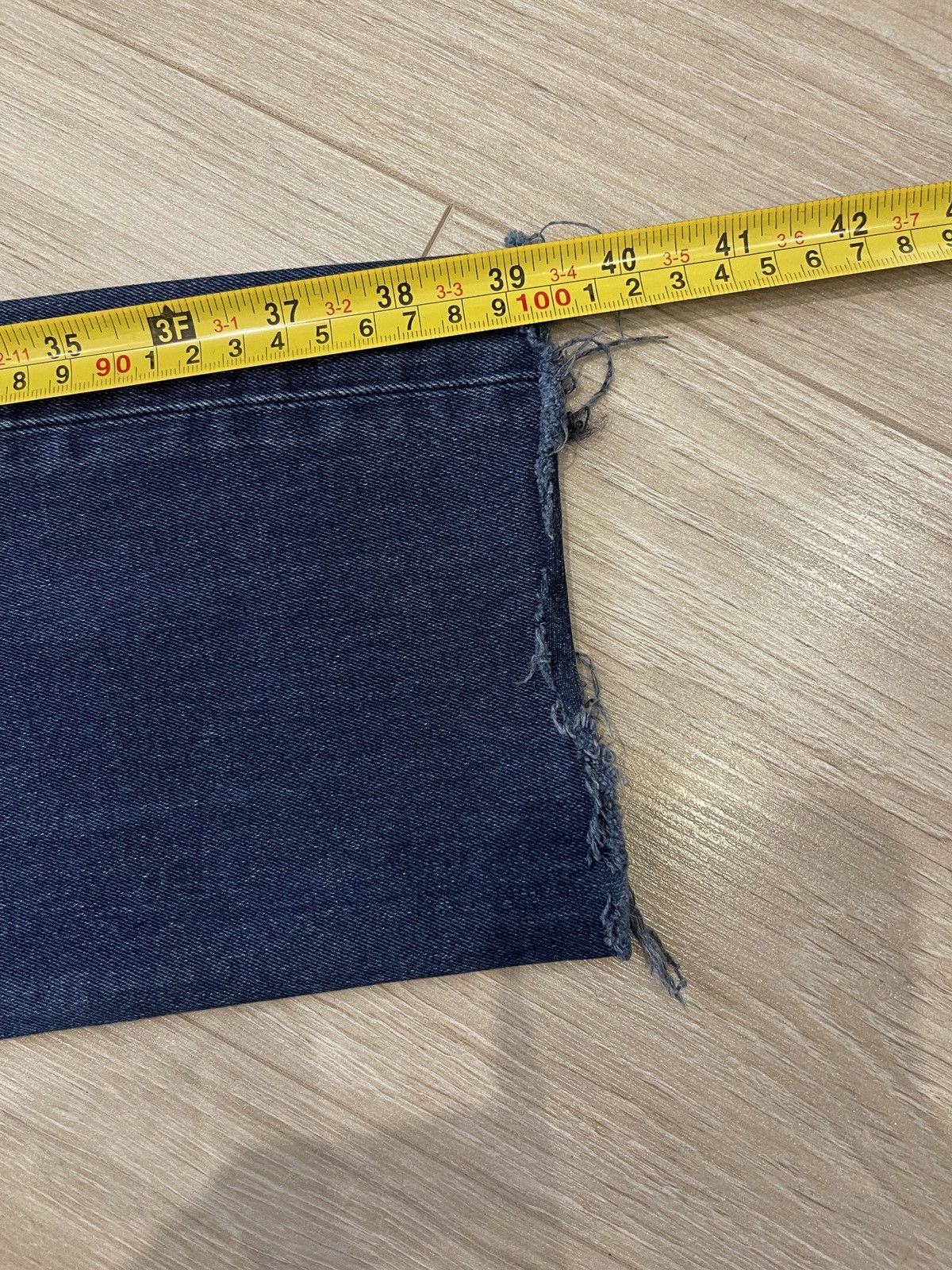 Acne Studios Acne Studios men’s jeans pants blue denim Size US 29 - 14 Thumbnail