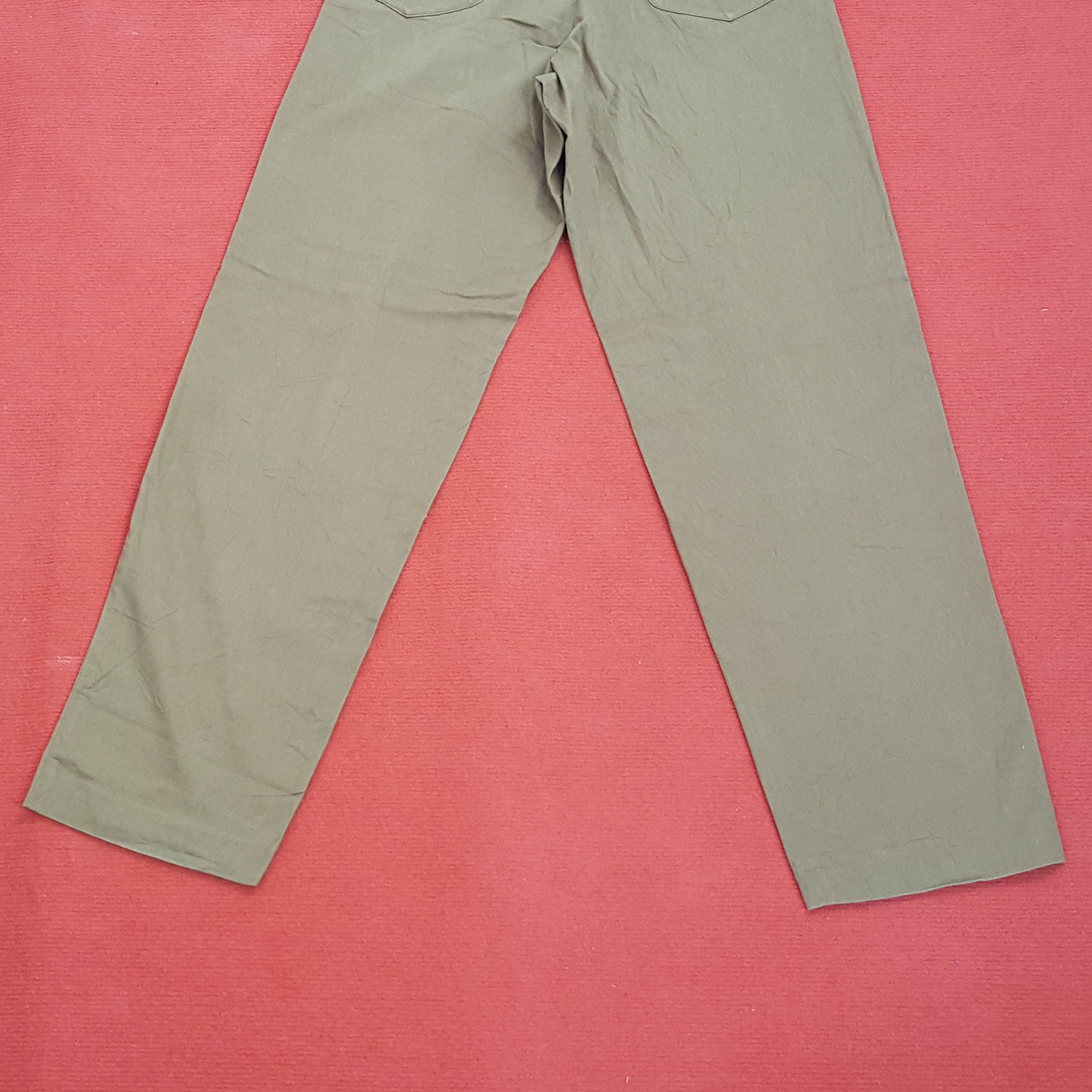 Designer Issey Miyake Men Japanese Fashion Designer Casual Pants Size US 29 - 6 Thumbnail