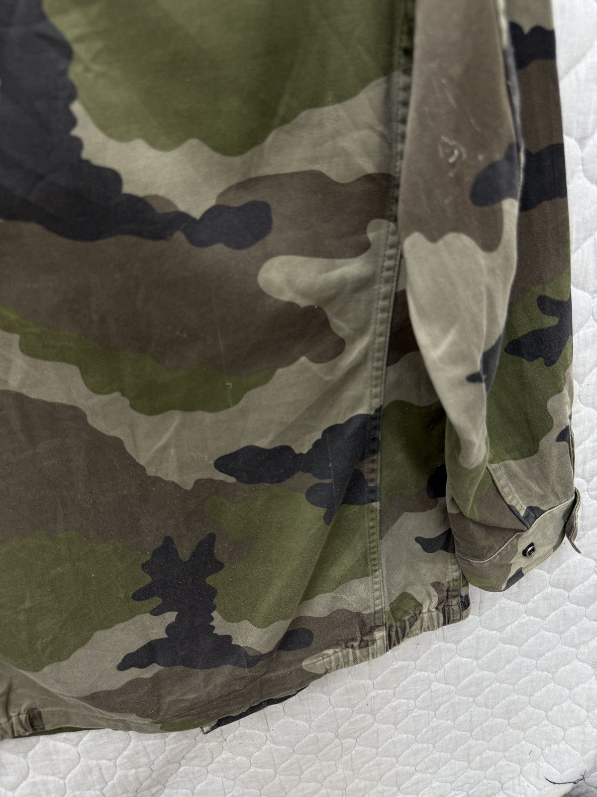 Vintage 🔥🔥🔥ARCHIVE VTG MILITARY JACKWT Size US M / EU 48-50 / 2 - 19 Thumbnail
