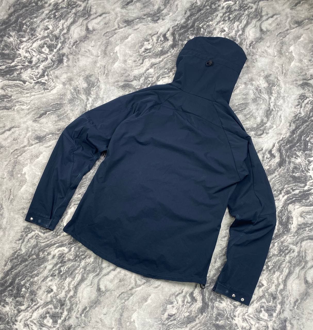 C.P. Company Cp Company Pro Tek Hooded Jacket Softshell Size US S / EU 44-46 / 1 - 17 Thumbnail