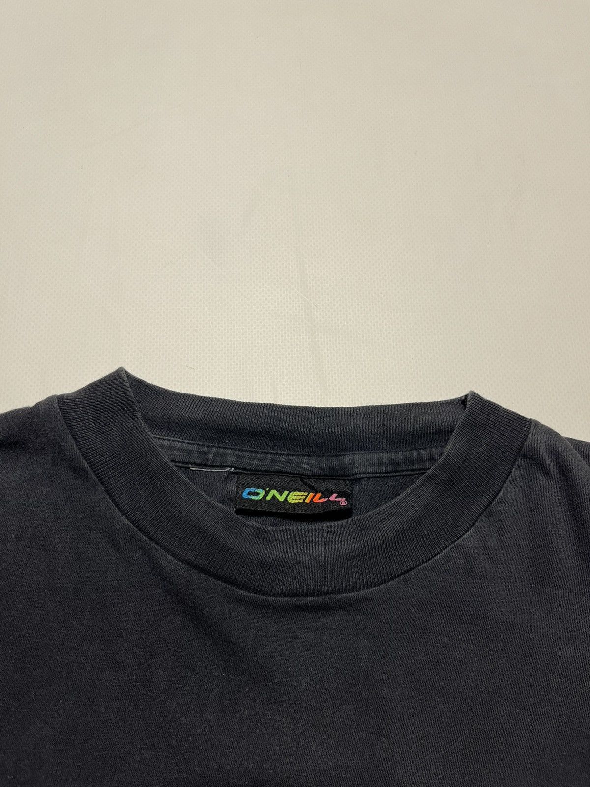 O'Neill Vintage 90’s Oneill Beach Santa Cruz Graffiti Logo Tee Size US L / EU 52-54 / 3 - 3 Thumbnail