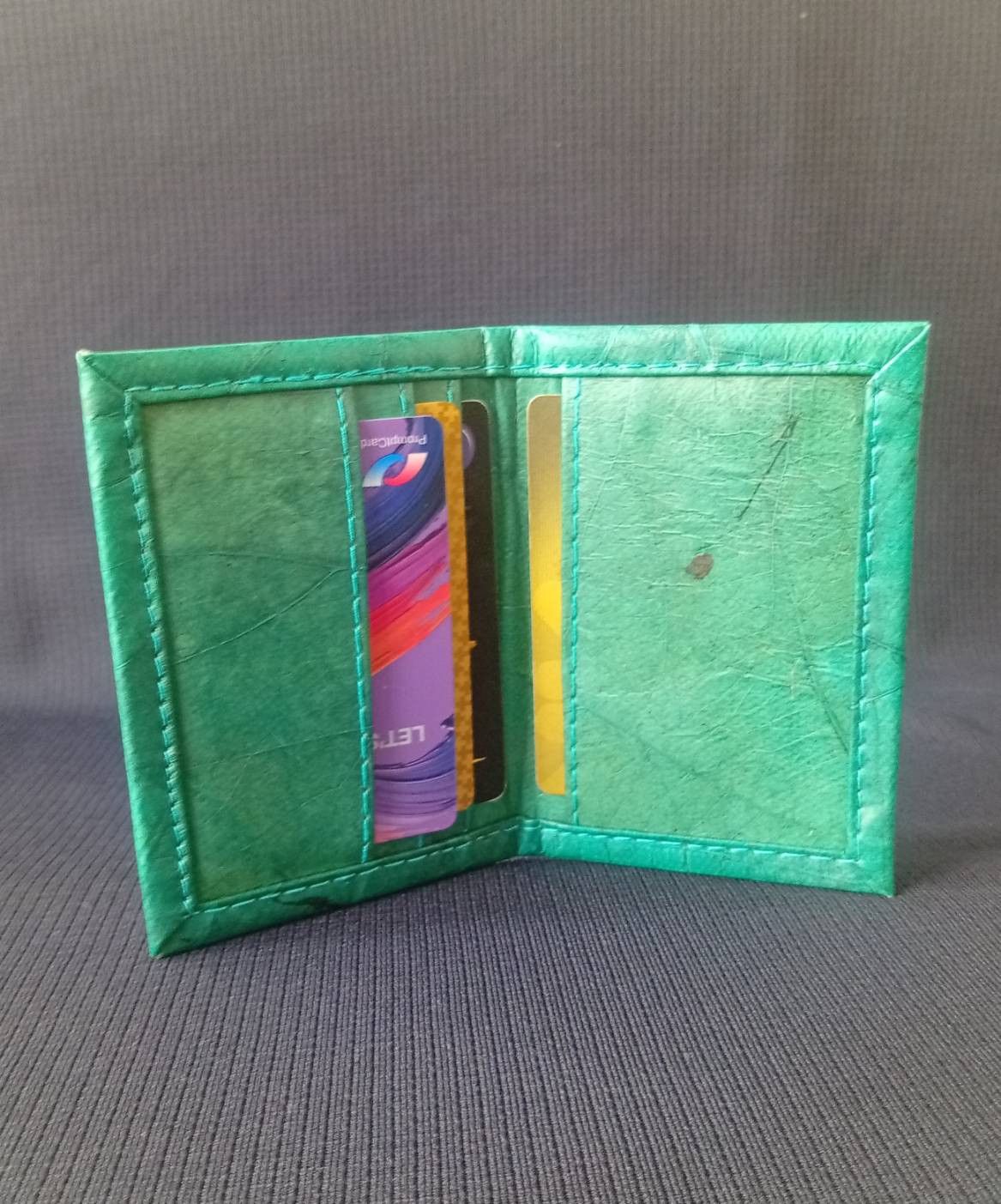 Other SLIM HOLDER WALLET SLIM CARD BILLNOTE WALLET Size ONE SIZE - 1 Thumbnail