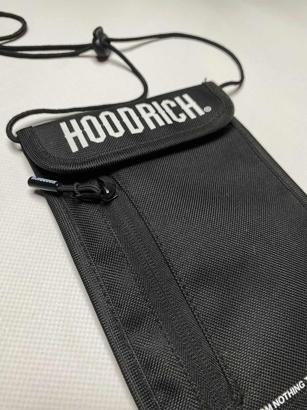 Hoodrich × Vintage Vintage Hoodrich rare mini bags drill style y2k Size ONE SIZE - 3 Thumbnail
