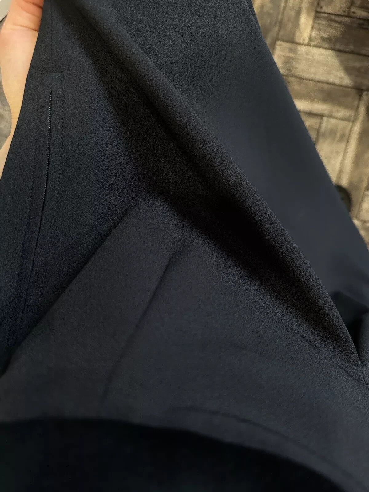 Sportalm Kitzbuhel Sportalm Kitzbuhel Velour Maxi Long Dress Womens Black Size XS / US 0-2 / IT 36-38 - 12 Thumbnail