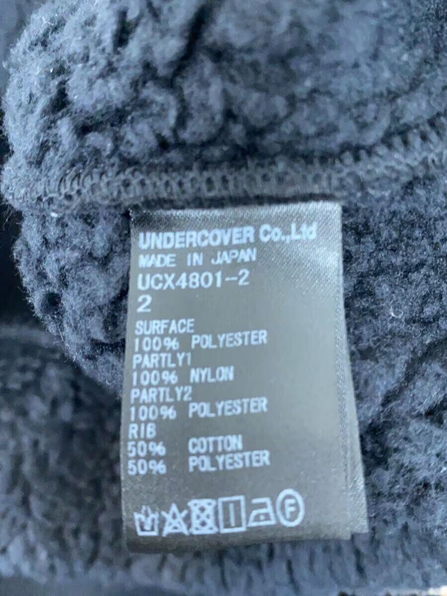 Undercover A Clockwork Orange Polartec Fleece Hoodie Size US M / EU 48-50 / 2 - 3 Thumbnail
