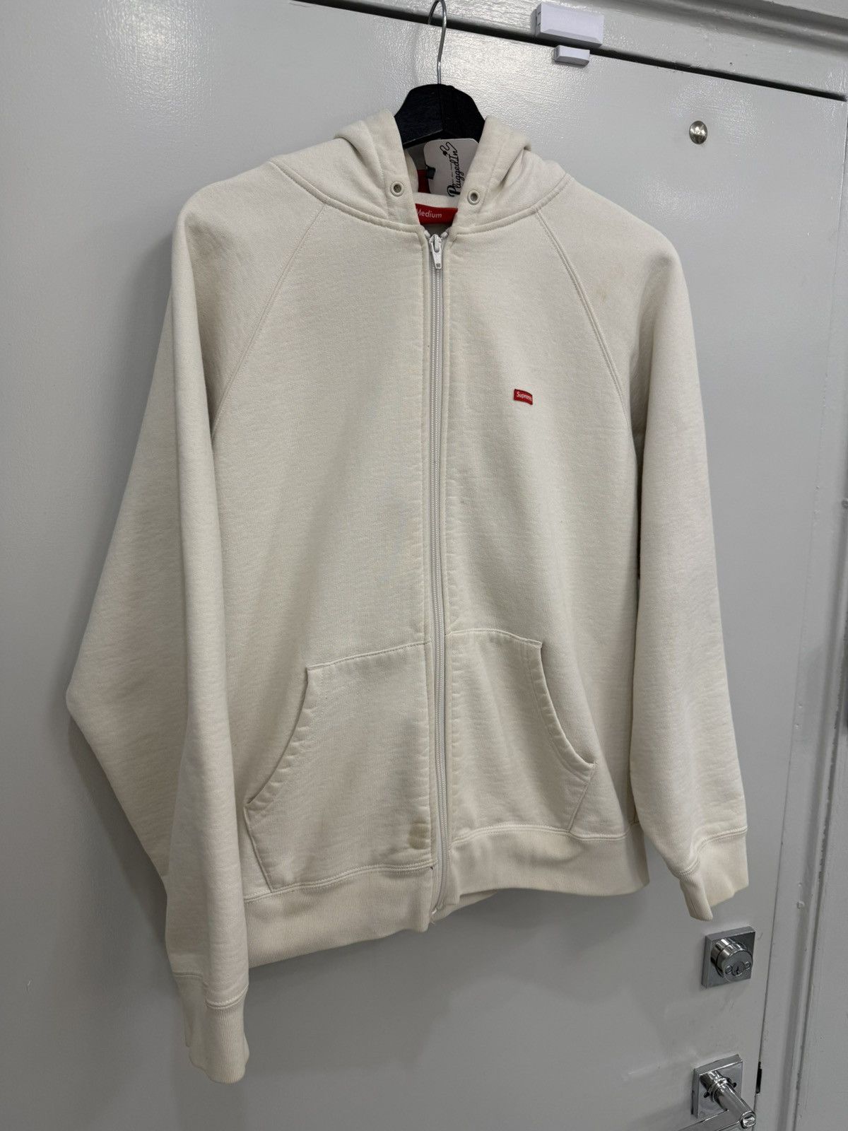 Supreme Supreme Cap Zip Up Hoodie Size US M / EU 48-50 / 2 - 3 Thumbnail