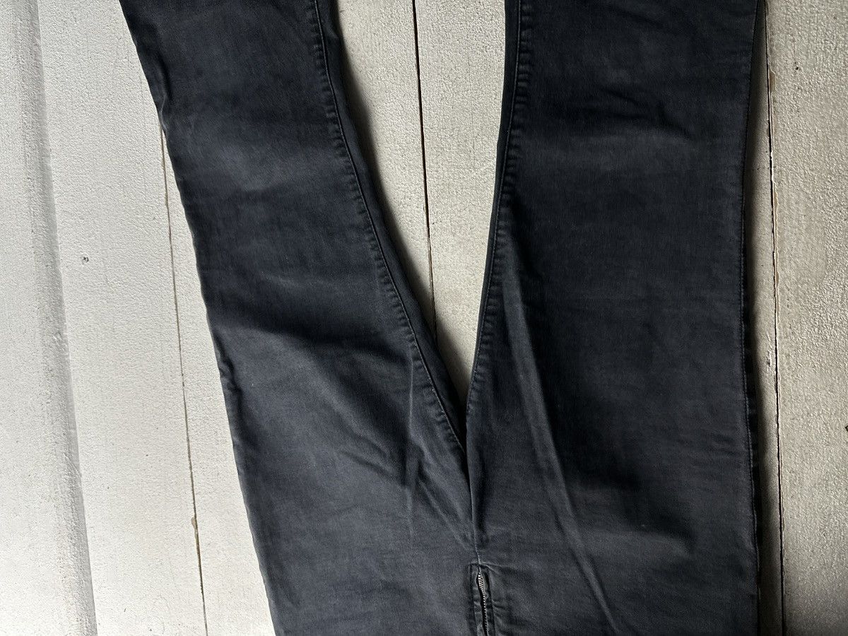 Miss Sixty GRAIL🚨Vintage Y2K Miss Sixty Flared Pants Streetwear 90s Size 27" / US 4 / IT 40 - 7 Thumbnail