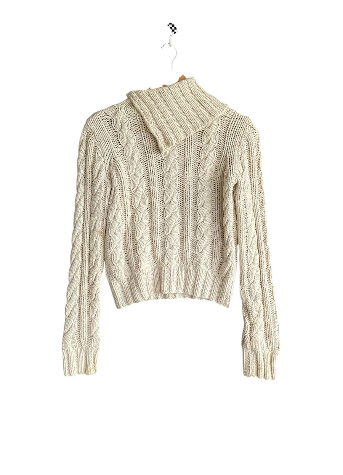 RRL Ralph Lauren Rare Vintage Brand RRL Ralph Lauren Knitwear 1990s Size US S / EU 44-46 / 1 - 2 Thumbnail
