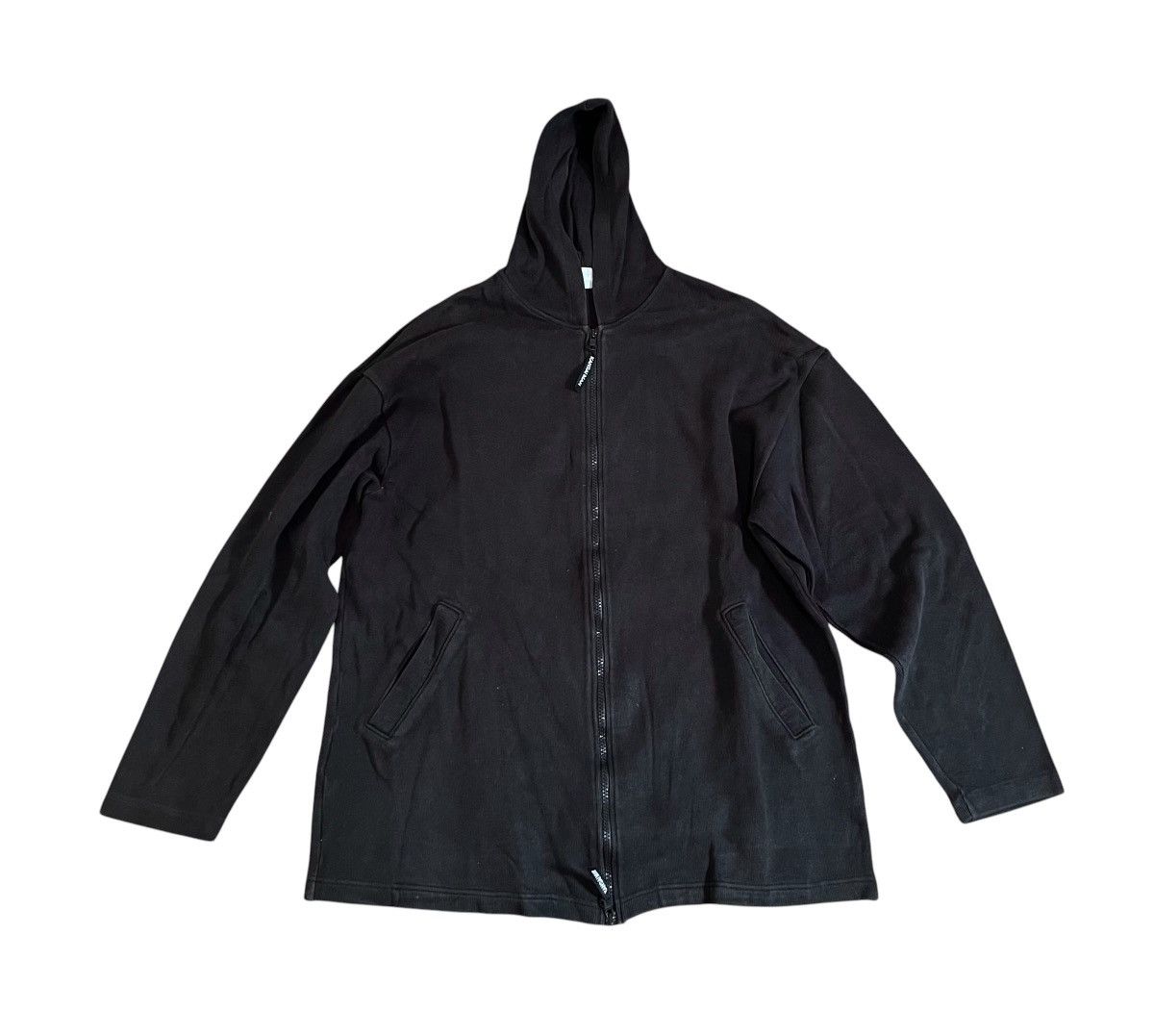 Kansai Yamamoto Vintage kansai yamamoto man logo zip up hooded jacket Size US M / EU 48-50 / 2 - 6 Thumbnail