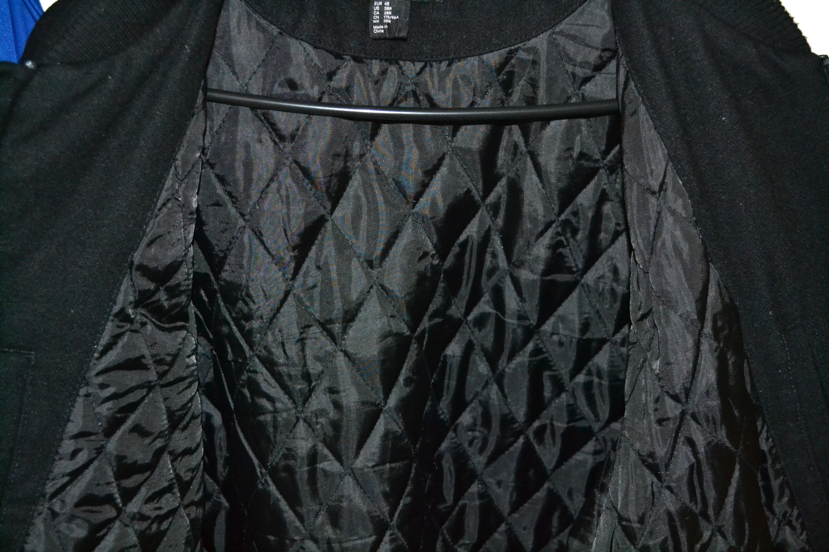 H&M H&M Wool Bomber Jacket Size US M / EU 48-50 / 2 - 8 Thumbnail