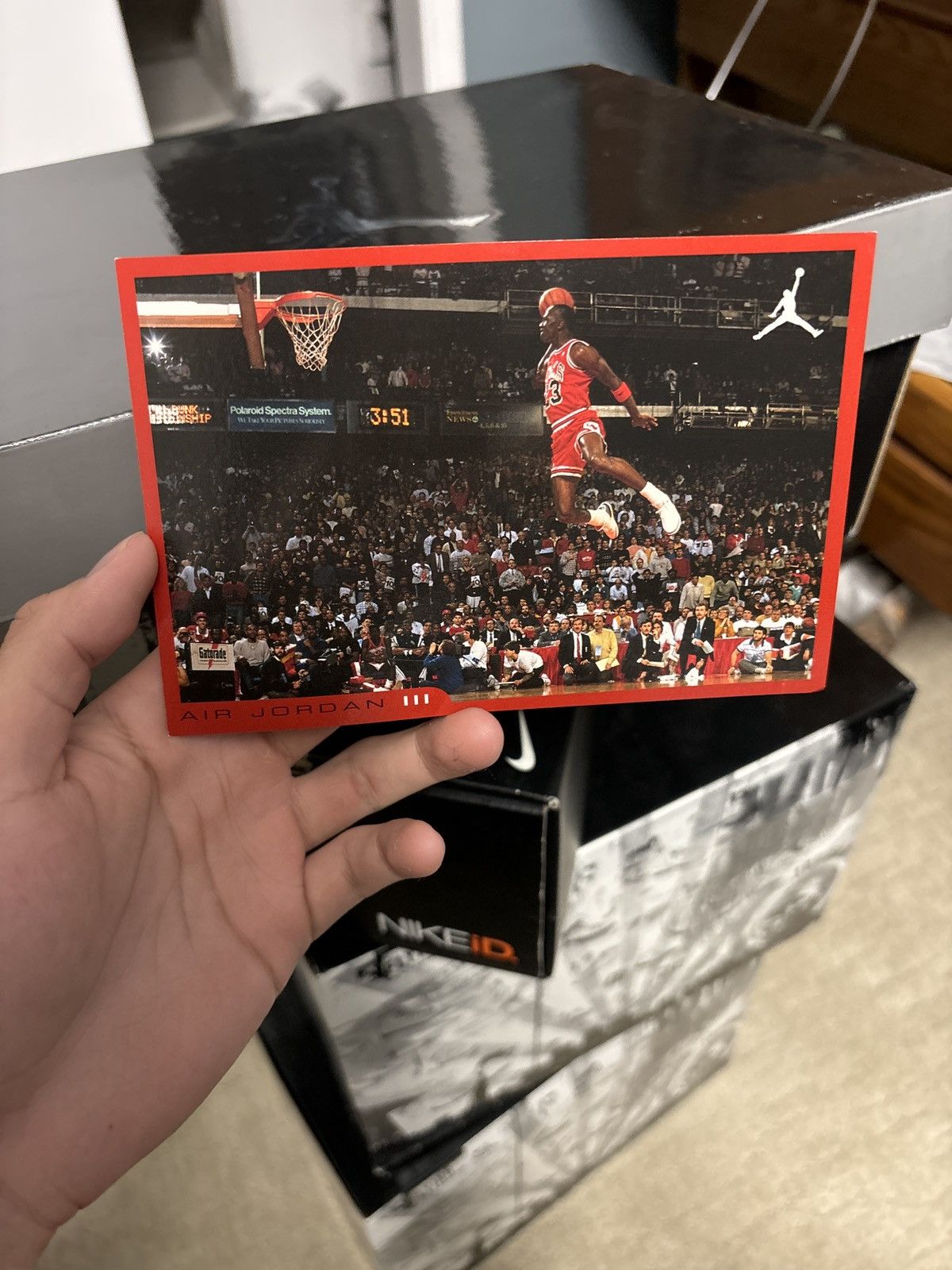 Jordan Brand Air Jordan 3 Retro 2007 Size US 8 / EU 41 - 10 Thumbnail