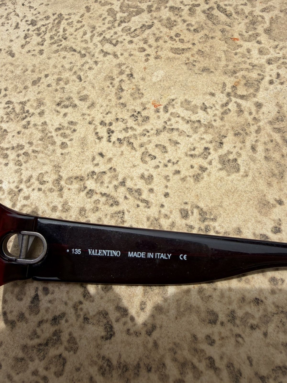 Valentino Valentino Sunglasses Vintage 5103/S Cherry Size ONE SIZE - 4 Thumbnail