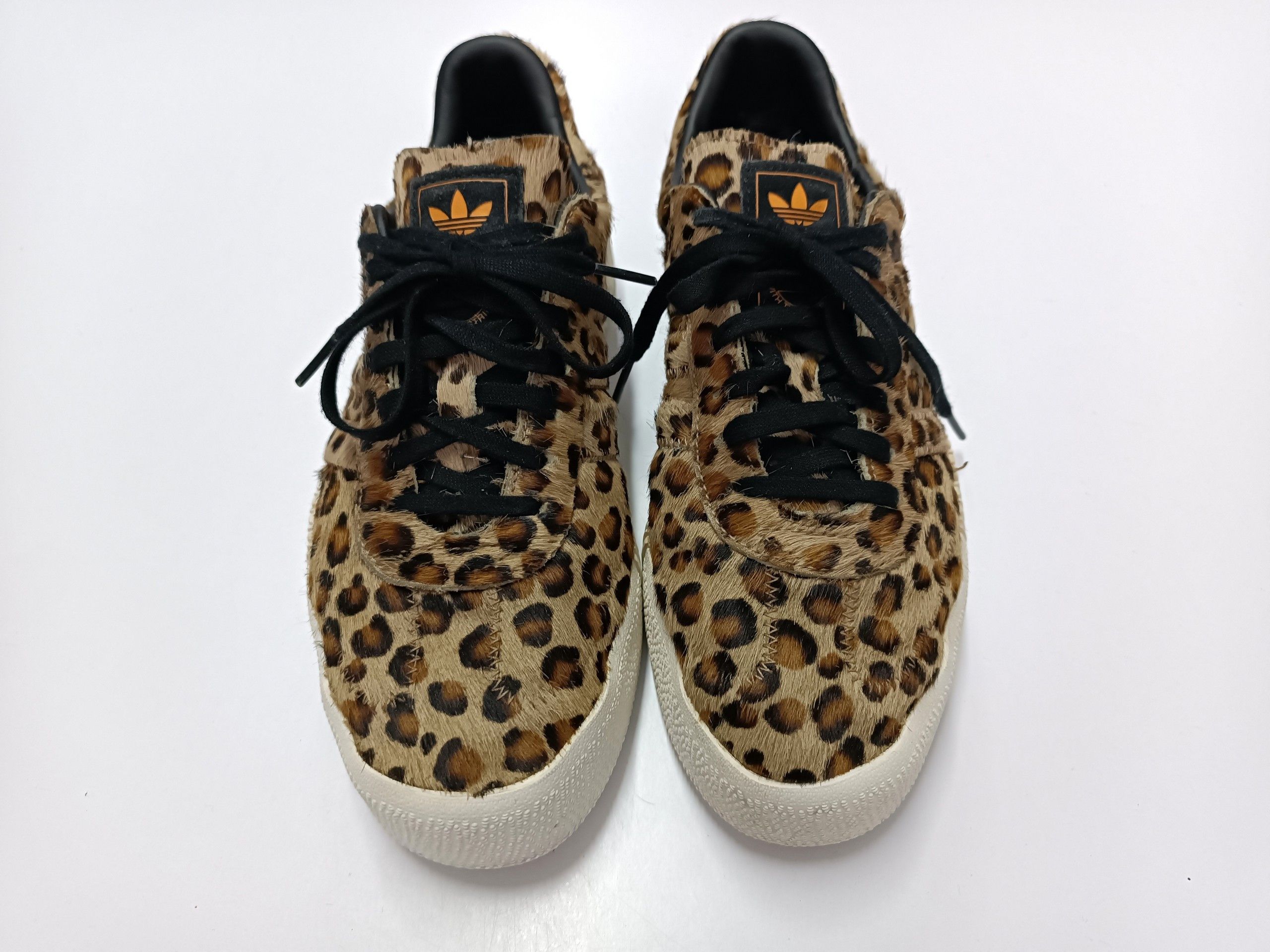 Adidas ADIDAS OUT LOUD Animal Print Sambarose shoes size 40 Size US 10 / IT 40 - 1 Thumbnail