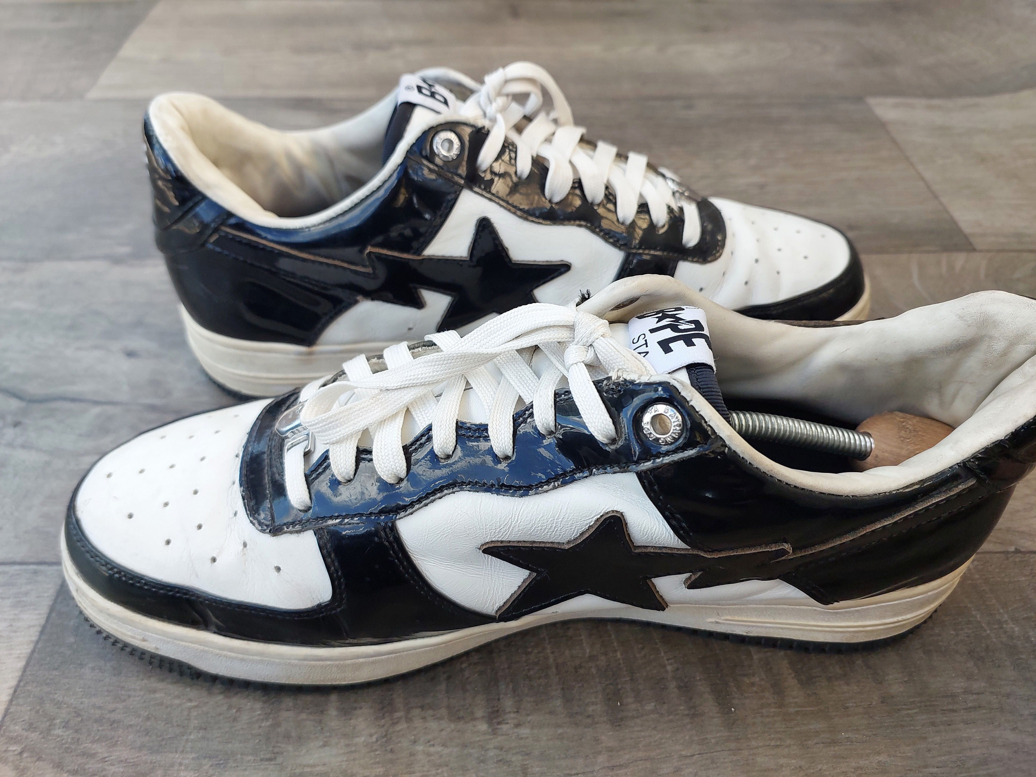 Bape Bape star Size US 13 / EU 46 - 3 Thumbnail
