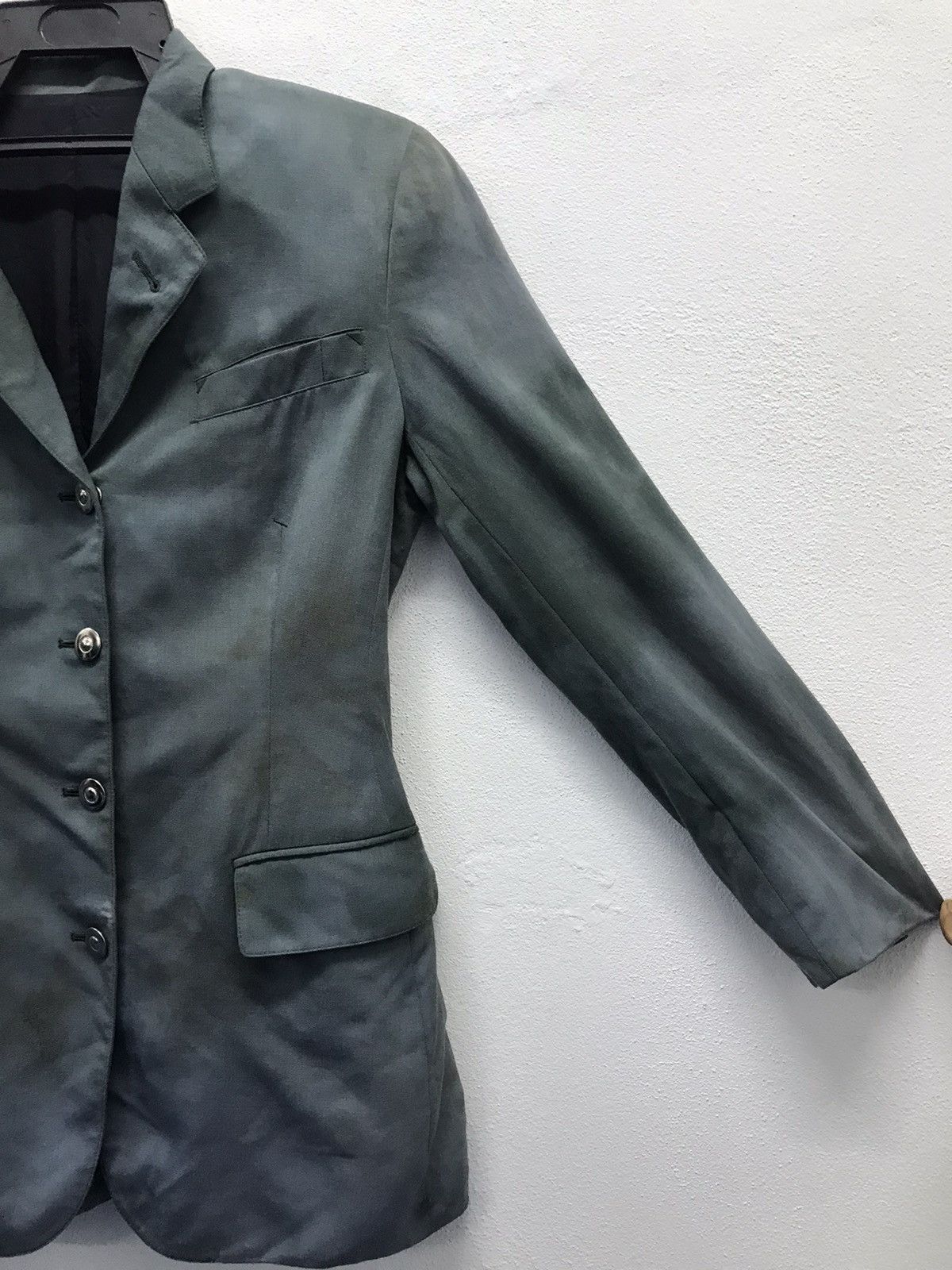 Jean Paul Gaultier × Vintage Vintage Jean Paul Gaultier Femme Blazer Size US M / EU 48-50 / 2 - 3 Thumbnail