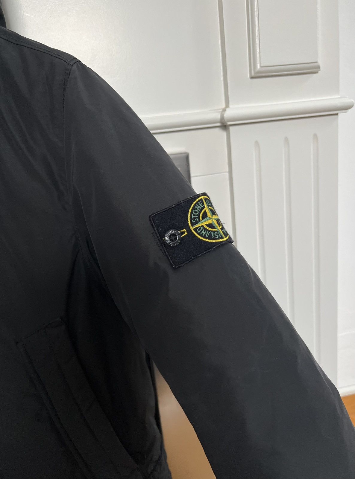 Stone Island Stone Island | Micro Reps Down Parka | Black | Size S Size US S / EU 44-46 / 1 - 8 Thumbnail