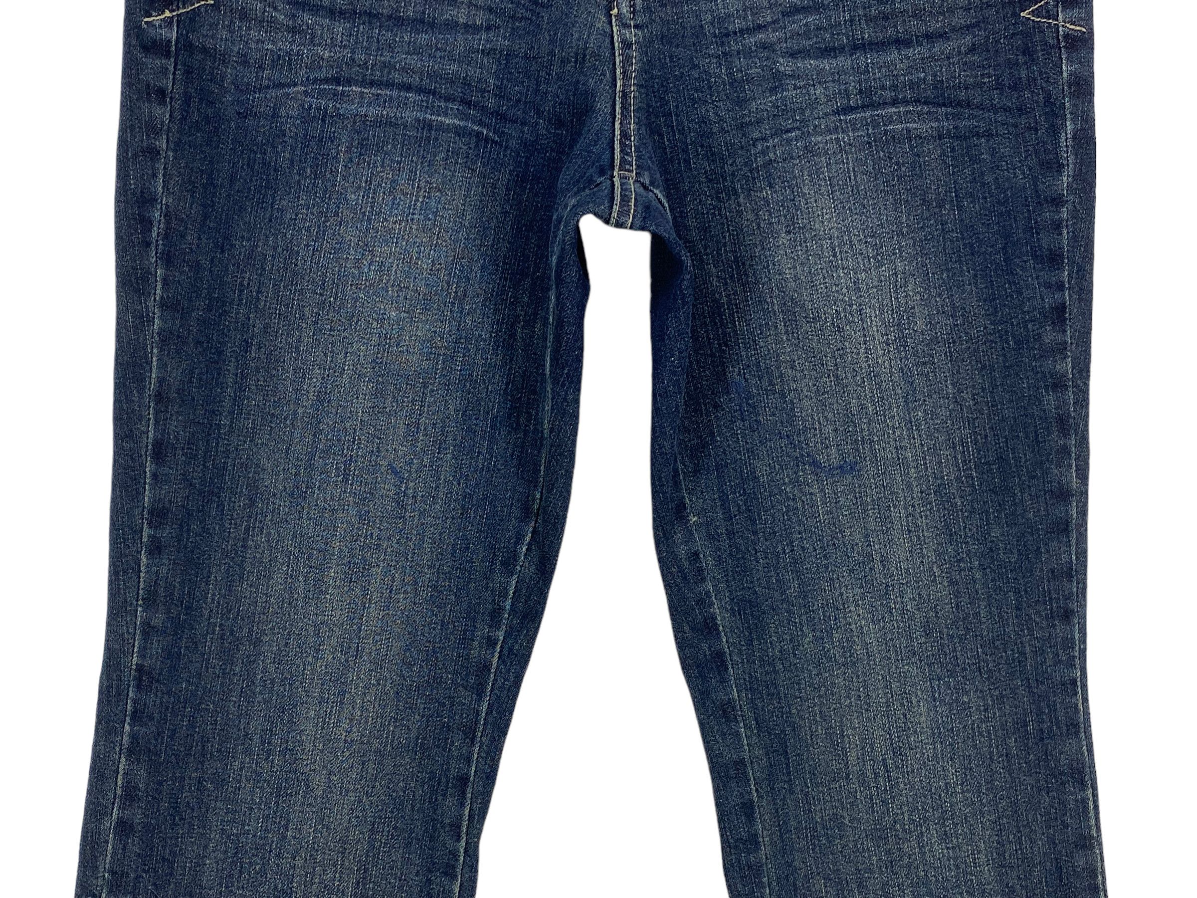 Michiko Koshino London Michiko London Jeans Bootcut Jeans Size 29" - 4 Thumbnail