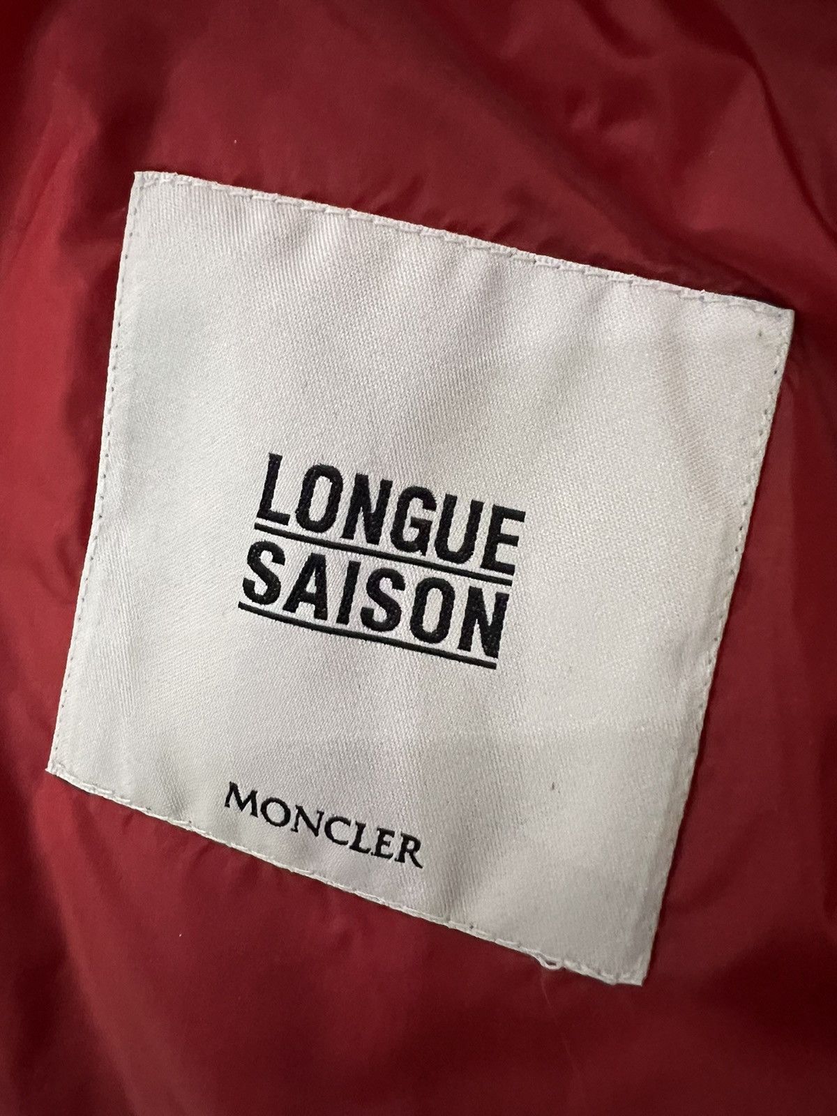 Moncler Moncler Agay down jacket Size US M / EU 48-50 / 2 - 15 Thumbnail