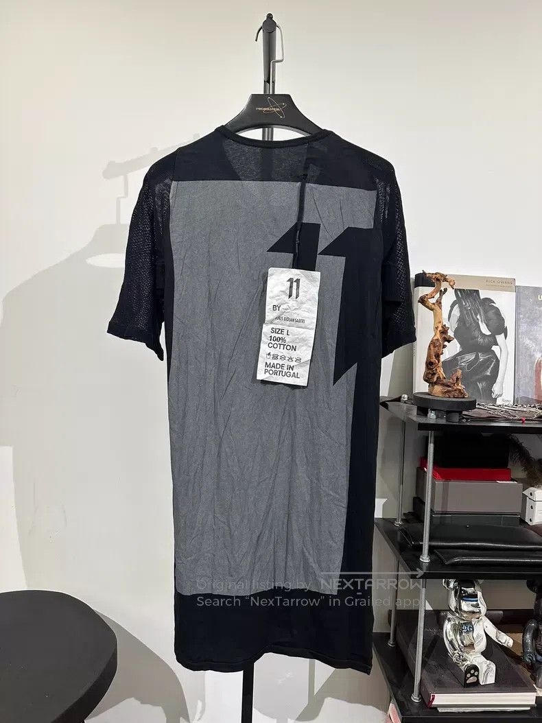 Boris Bidjan Saberi Boris Bidjan Saberi 11by bbs TS2 mesh panel printed short Size US L / EU 52-54 / 3 - 1 Thumbnail