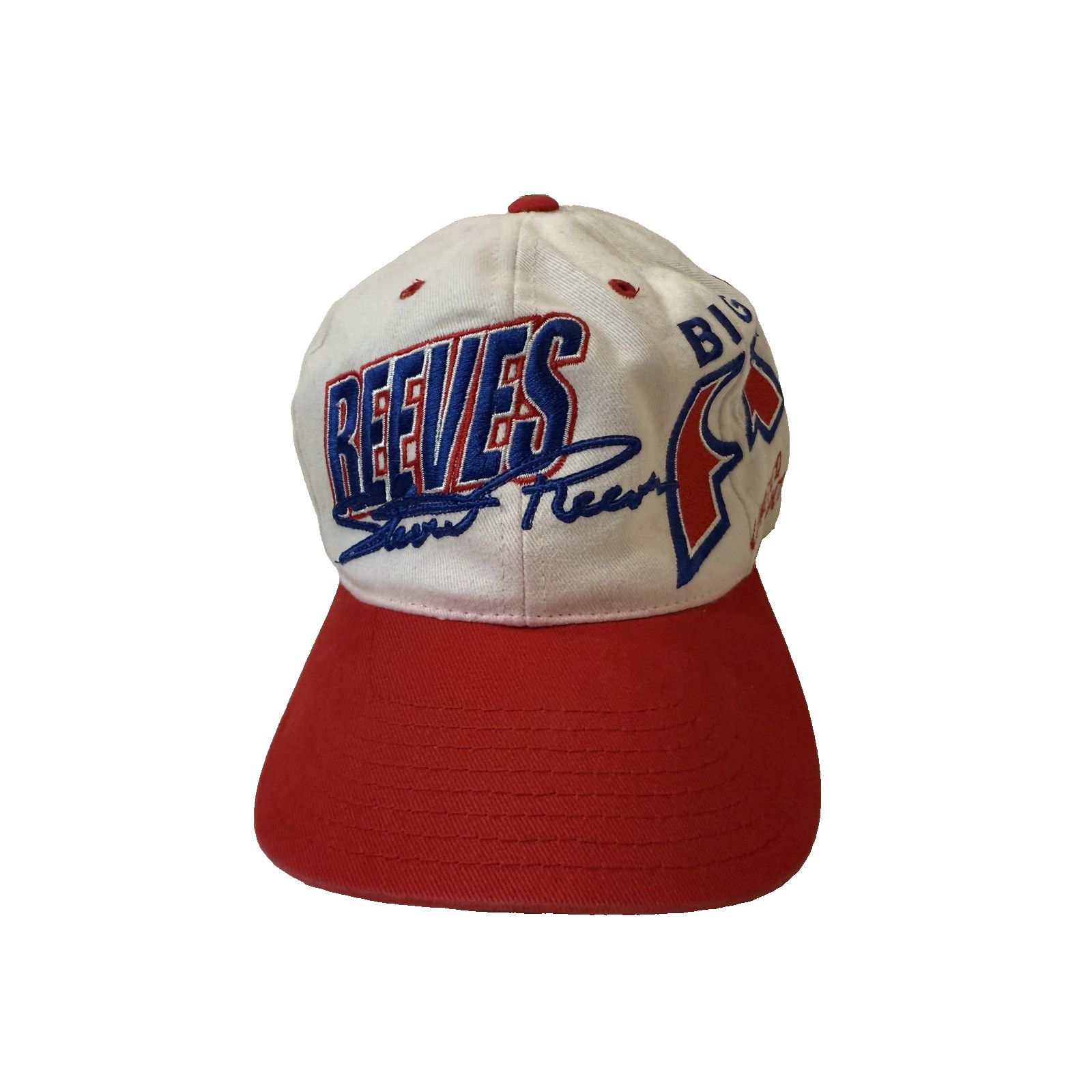 & Other Stories Vintage 90s Steve Reeves Big A Auto Parts Racing Hat America Size ONE SIZE - 1 Thumbnail