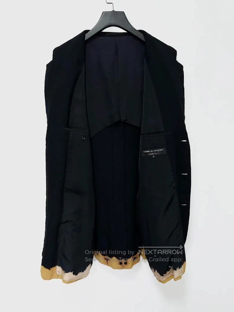 Comme des Garcons Comme des Garcons 93AW Deconstructed Coat. Size US M / EU 48-50 / 2 - 4 Thumbnail