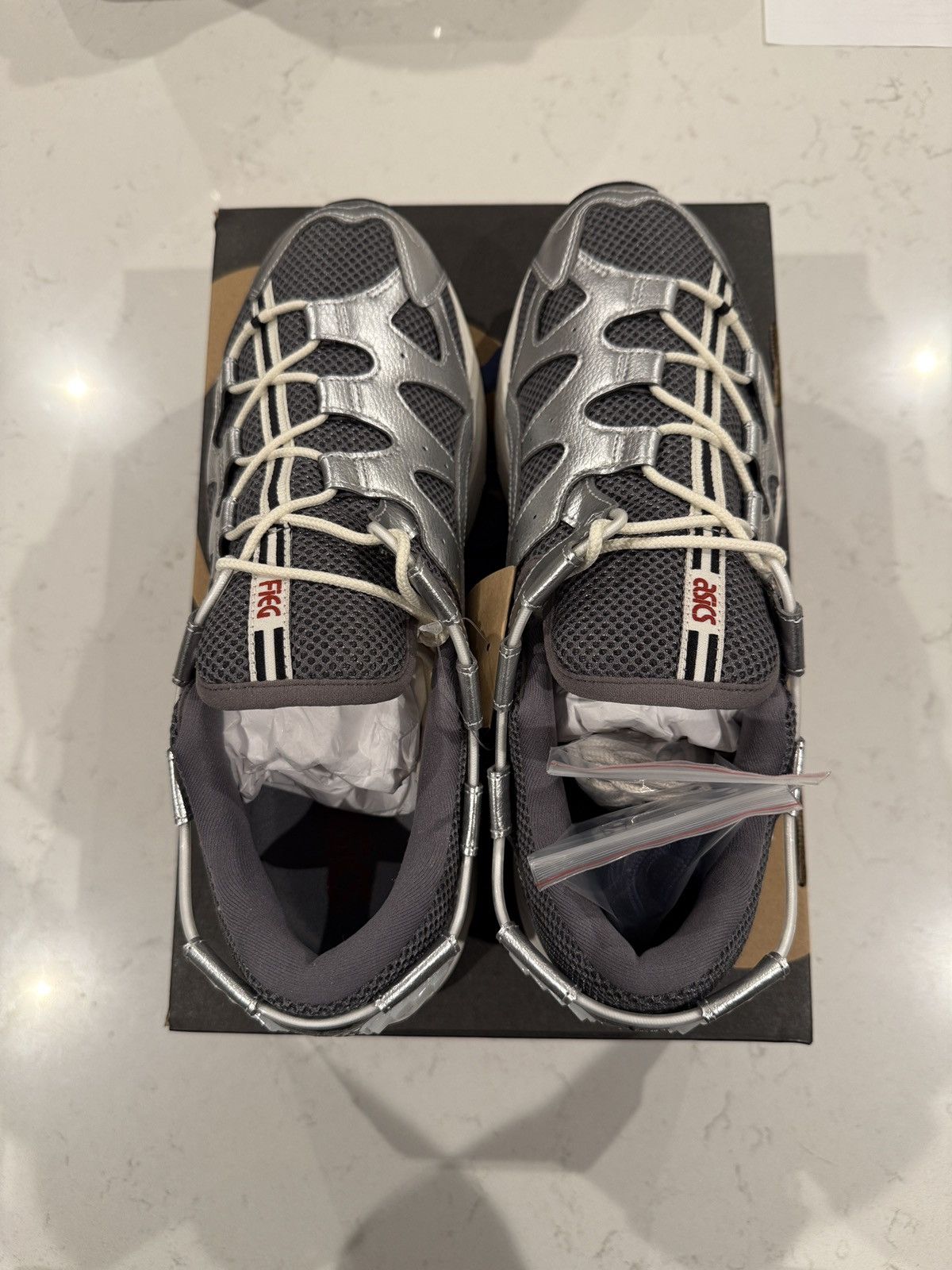 Asics × Kith Asics x Kith Gel Mai 0.1 Size US 11.5 / EU 44-45 - 2 Thumbnail
