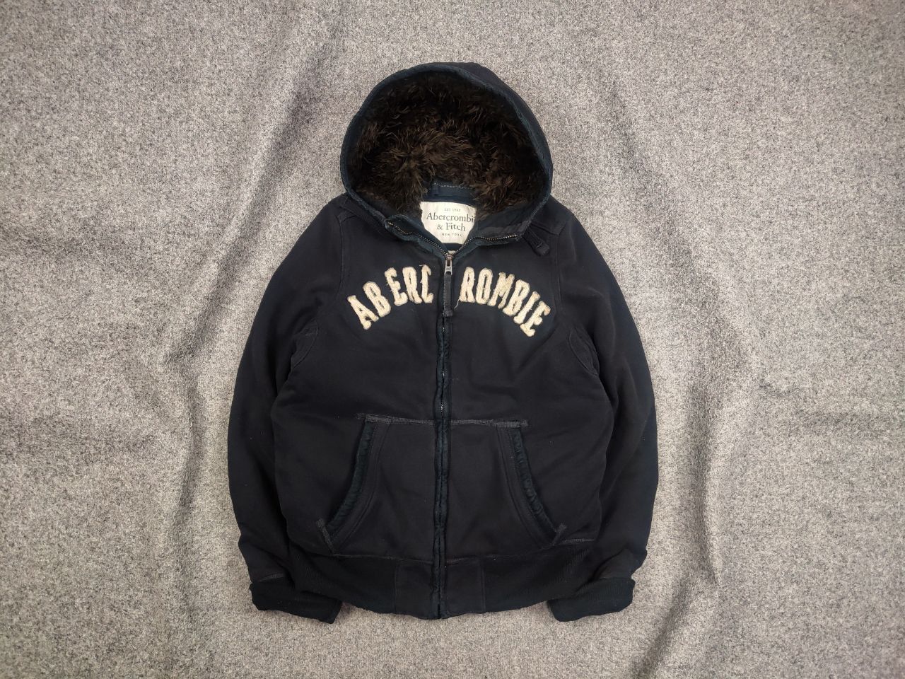 MORGAN 00s n3b fur jacket y2k n2b Y 2 K Fur Jacket | Grailed