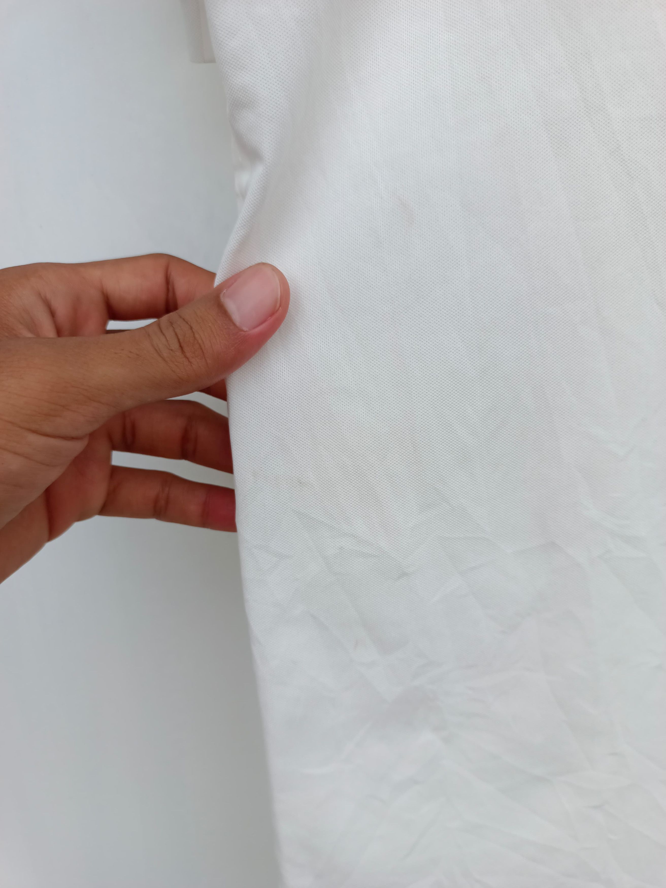 Prada Prada polos White Size US L / EU 52-54 / 3 - 6 Thumbnail