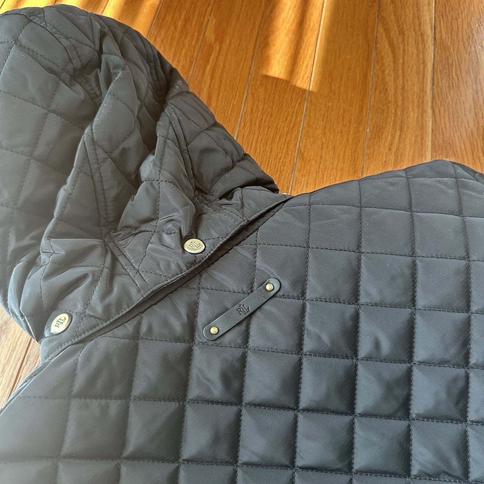 Lauren Ralph Lauren NWT Polo Ralph Lauren Women Water Repellent Quilted Jacket Size M / US 6-8 / IT 42-44 - 6 Thumbnail