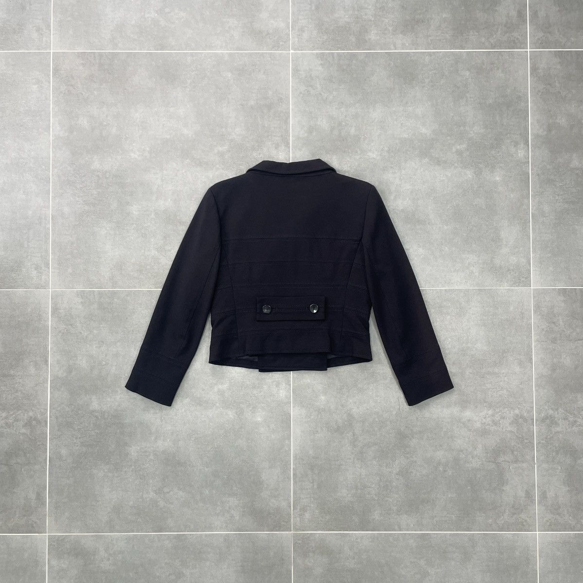 Valentino Red Valentino Women Blazer Size 42 Size M / US 6-8 / IT 42-44 - 14 Thumbnail