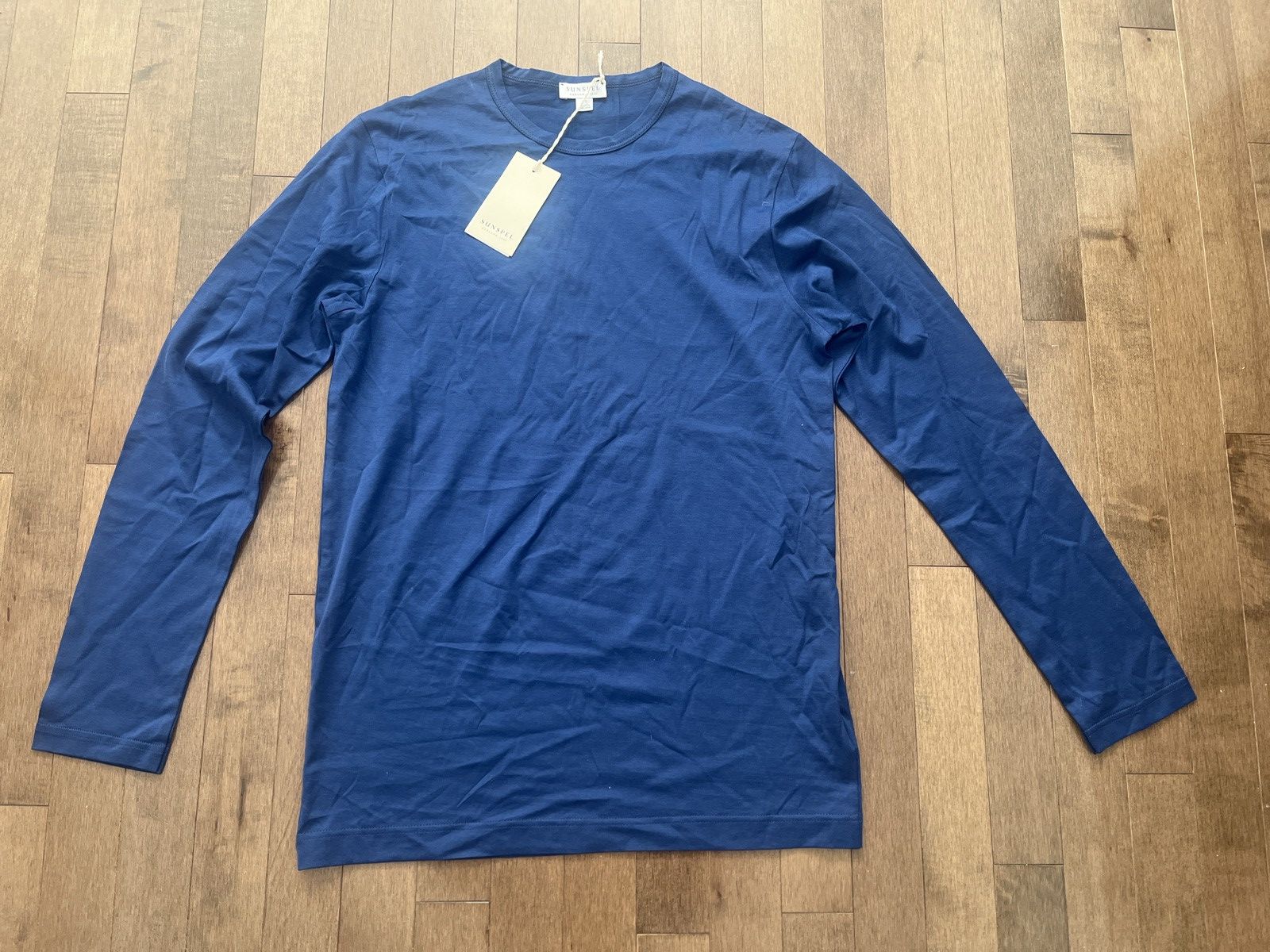 Sunspel Sunspel classic T-Shirt Size US XS / EU 42 / 0 - 1 Thumbnail