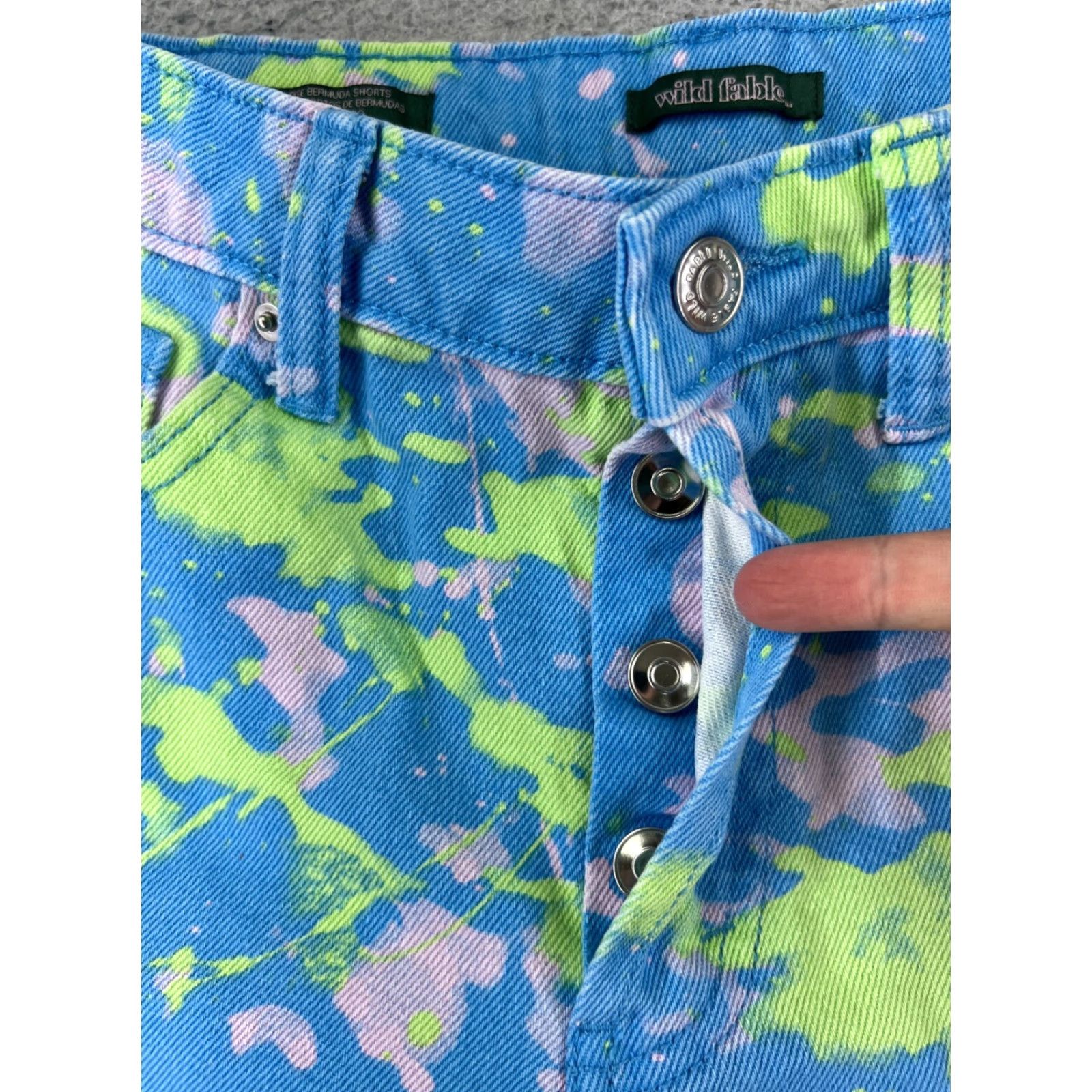 Vintage VINTAGE Size 27" / US 4 / IT 40 - 6 Thumbnail