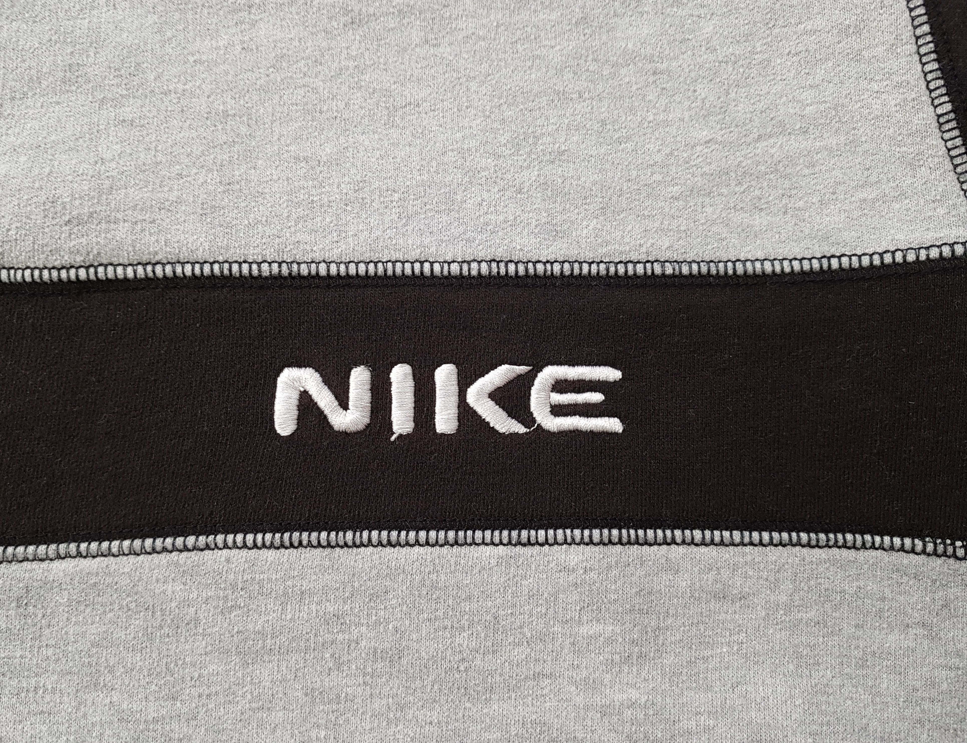 Nike Vintage y2k Nike Sweatshirt Pullover 90s 00s sz XL Size US XL / EU 56 / 4 - 6 Thumbnail