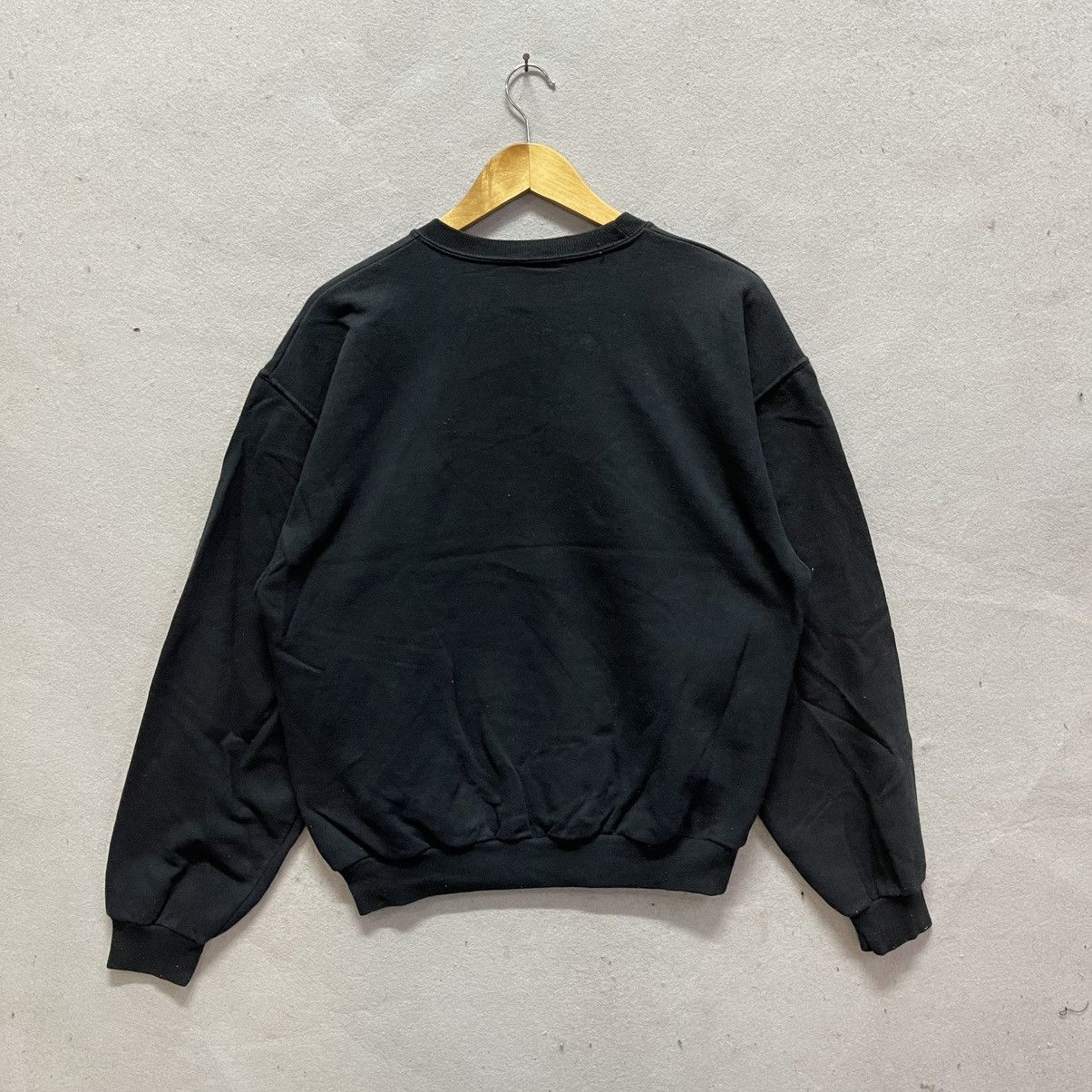 Jerzees Vintage Jerzees “Retired: Leave Me Alone” Graphic Sweatshirt Size US M / EU 48-50 / 2 - 6 Thumbnail