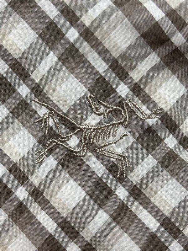 Arc'teryx Arc’teryx Kaslo LS Shirt Plaid L (Small flaws - see photos) Size US L / EU 52-54 / 3 - 8 Thumbnail