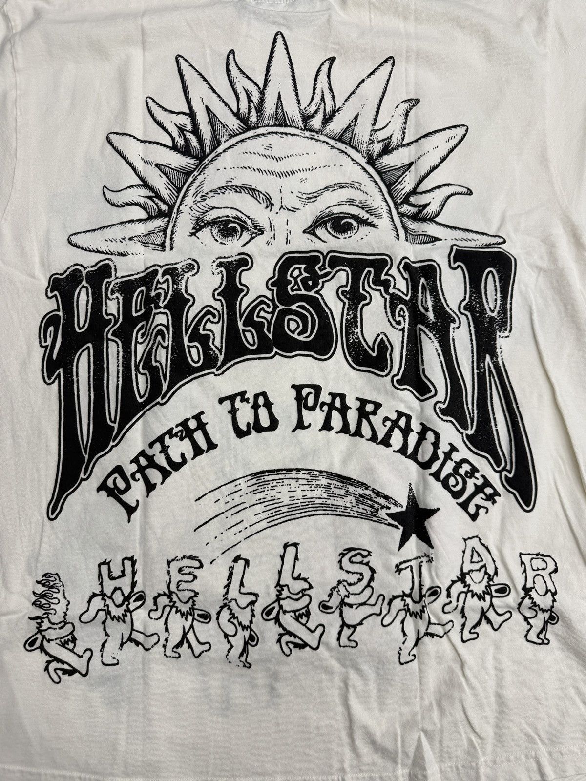 HELLSTAR Hellstar Paradise Bears T-shirt Size US M / EU 48-50 / 2 - 4 Thumbnail