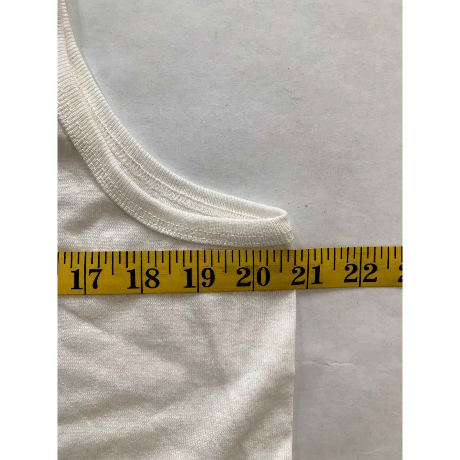 Anvil Vintage Amish Tank Shirt Country Anvil Tank Tee VTG 90s L Size L / US 10 / IT 46 - 8 Thumbnail