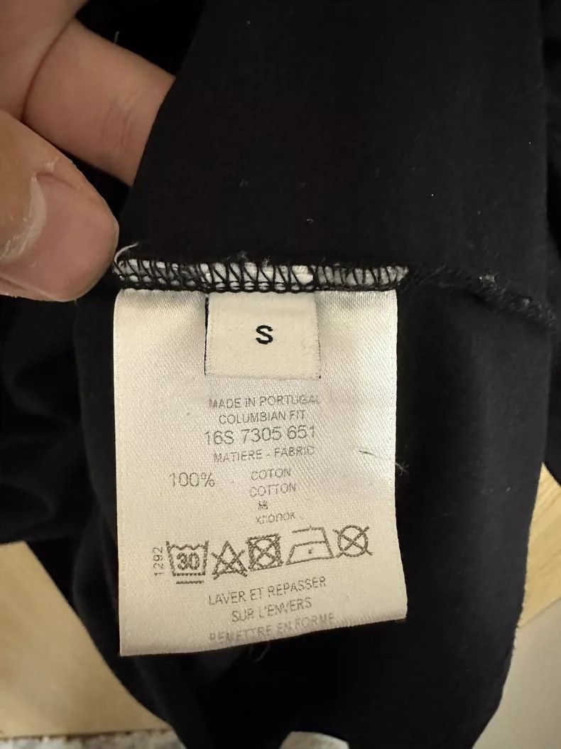 Givenchy Givenchy GVC Short Sleeve 2506-Nextarrow Size US S / EU 44-46 / 1 - 4 Thumbnail