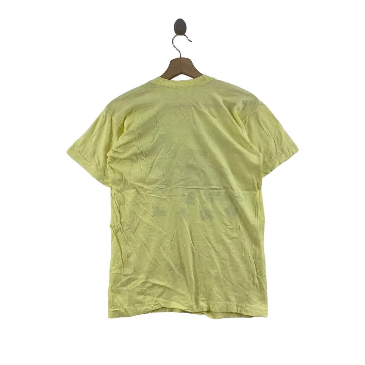 Vintage Vintage 80’ I CLIMBED The Great Wall Of China Tee Shirt Top Size US S / EU 44-46 / 1 - 3 Thumbnail