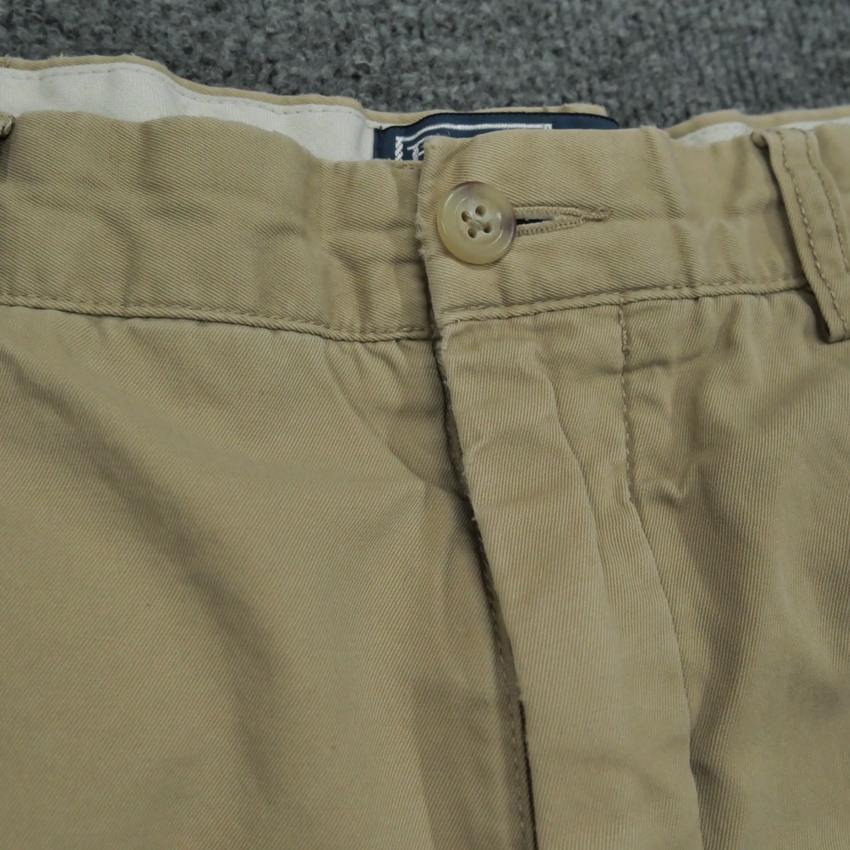 Polo Ralph Lauren VINTAGE Polo Ralph Lauren Shorts Mens 38 Tan Chino Cotton 90s Size US M / EU 48-50 / 2 - 3 Thumbnail