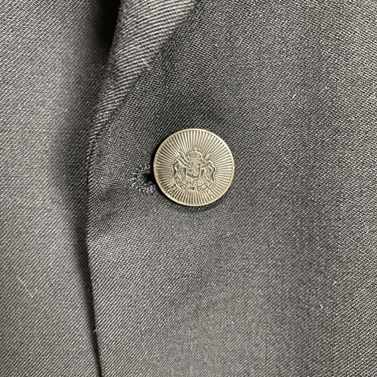 Hugo × Hugo Boss × Loro Piana Loro Piana X Hugo Boss Blazer coat Size 36R - 14 Thumbnail