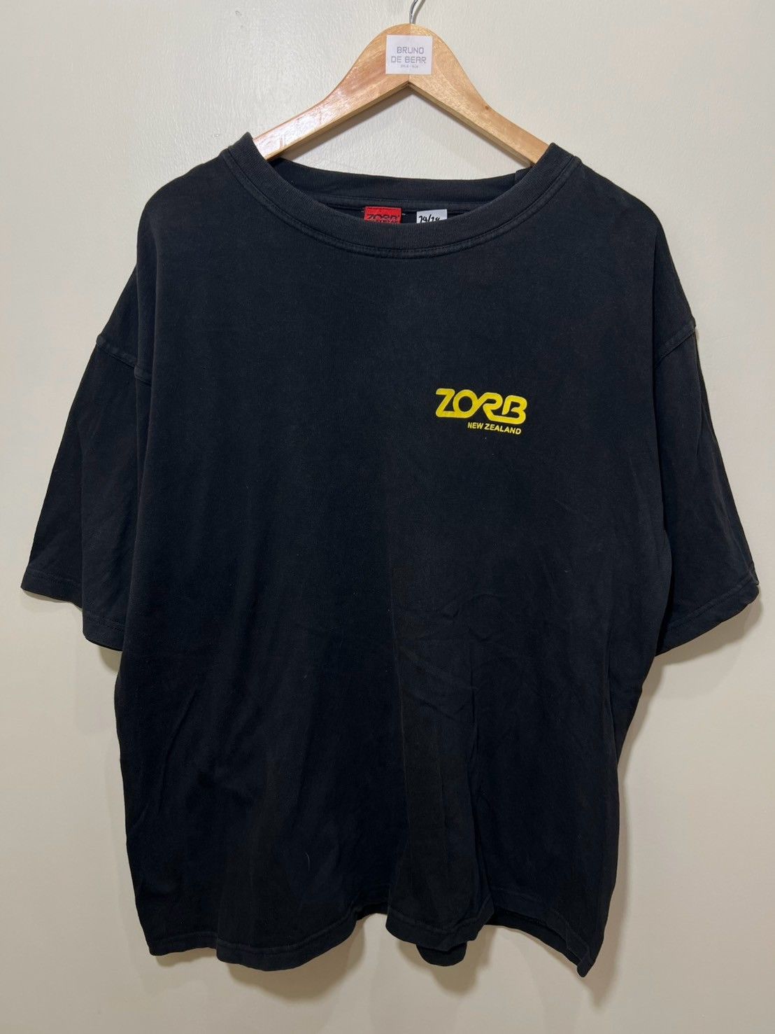Vintage Vintage Zorb New Zealand shirt bnz01 Size US XL / EU 56 / 4 - 4 Thumbnail