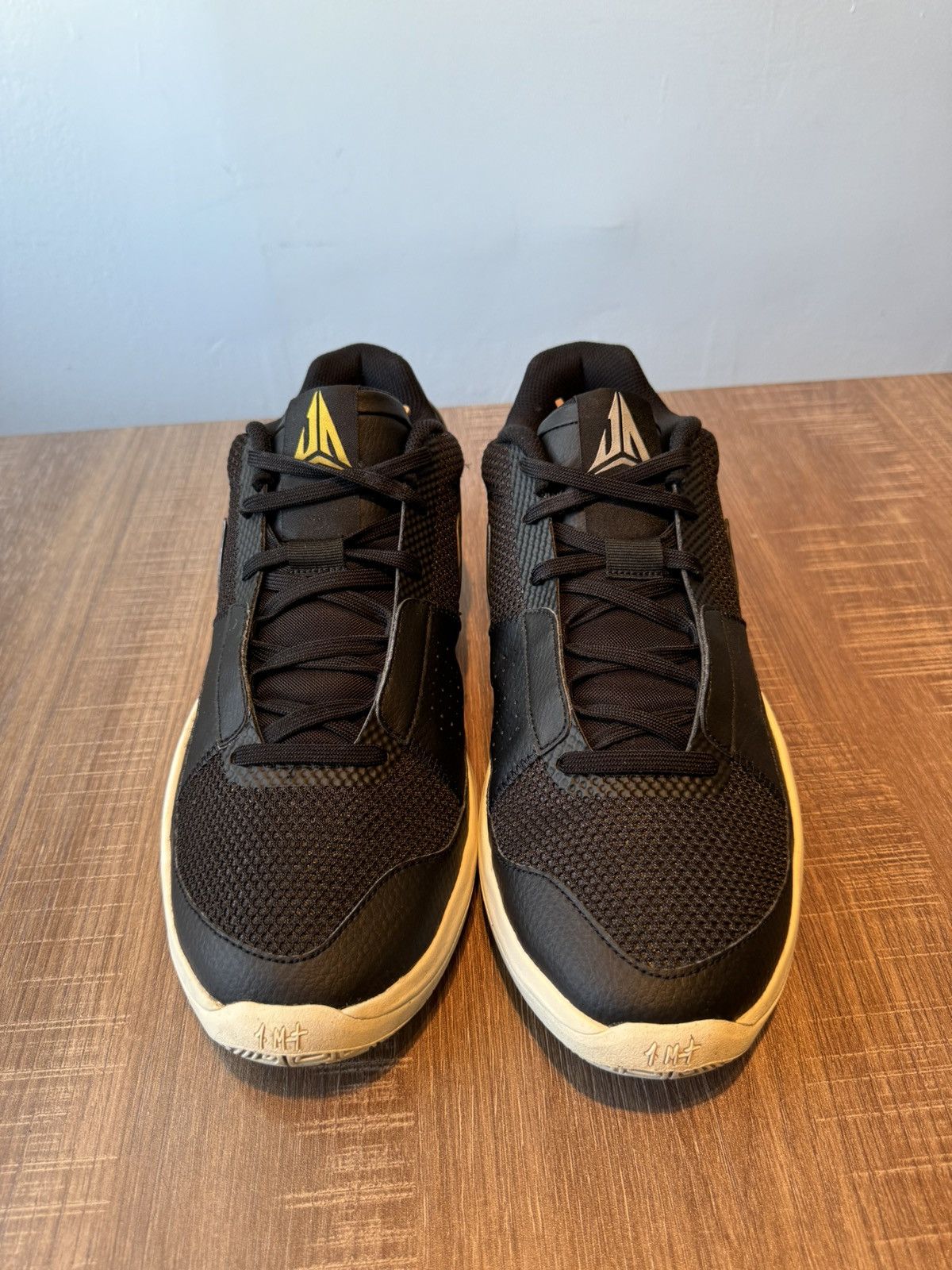 Nike Nike Ja 1 Ain't Ducking Low Mens Basketball Shoes Sz 11.5 Size US 11.5 / EU 44-45 - 3 Thumbnail