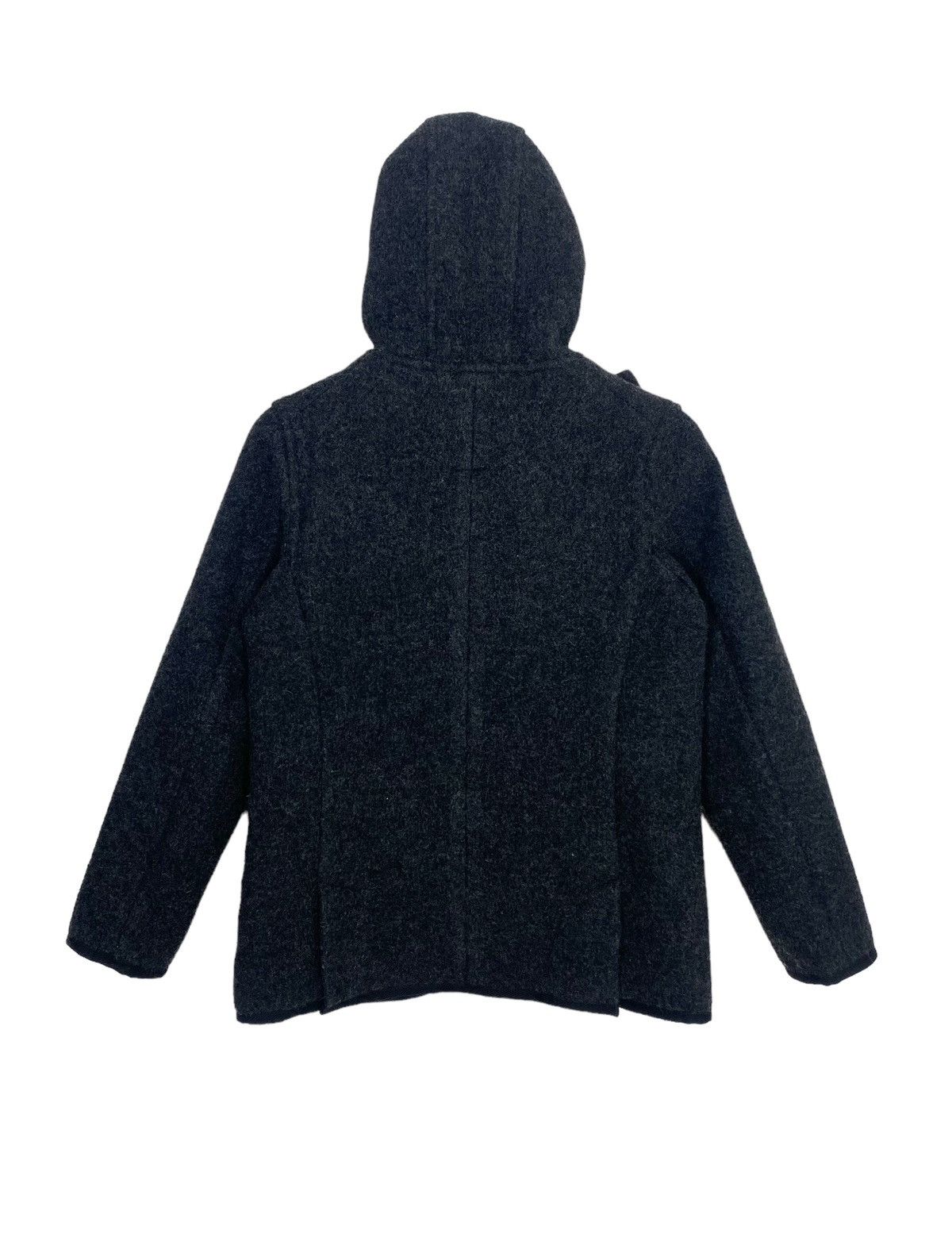 Danton Rare‼️ Danton Wool Hoodie Made in Japan Size US XS / EU 42 / 0 - 4 Thumbnail