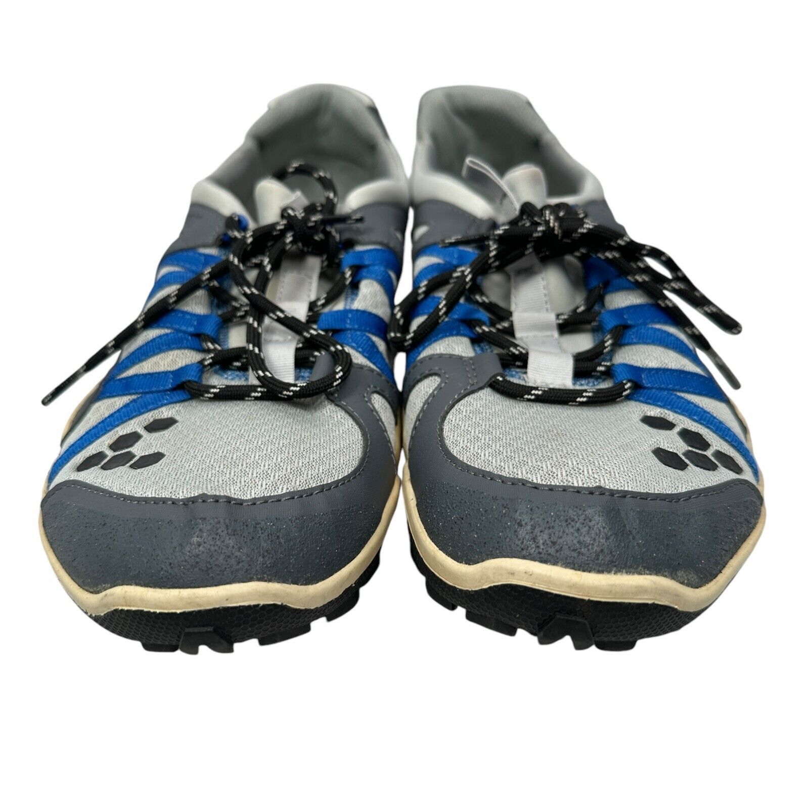 Vivobarefoot Vivobarefoot Breatho Shoes Men s 46 US 12.5 Gray Black Blue Grailed